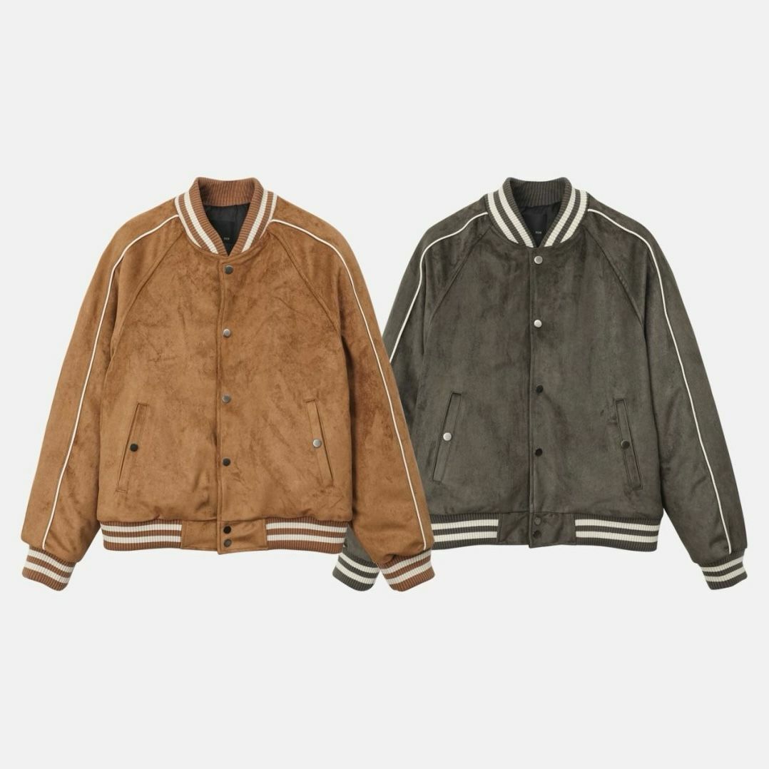 猄面開胸外套 RUN-020JK