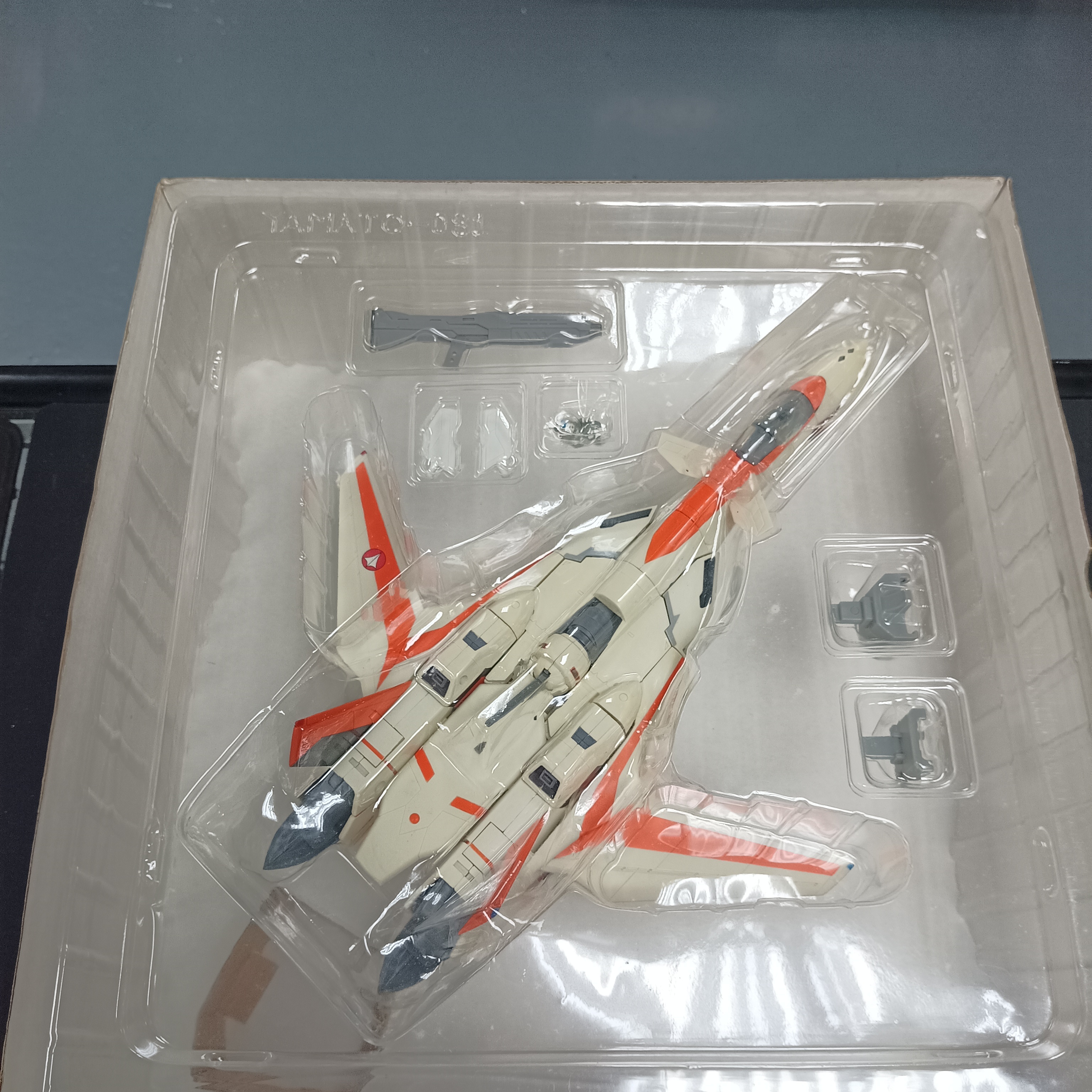 寄賣-超時空要塞- YAMATO YF-19 Test Type 3rd Bird of Prey