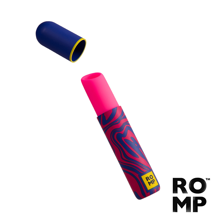 ROMP Lipstick 迷你口紅吸吮愉悅器