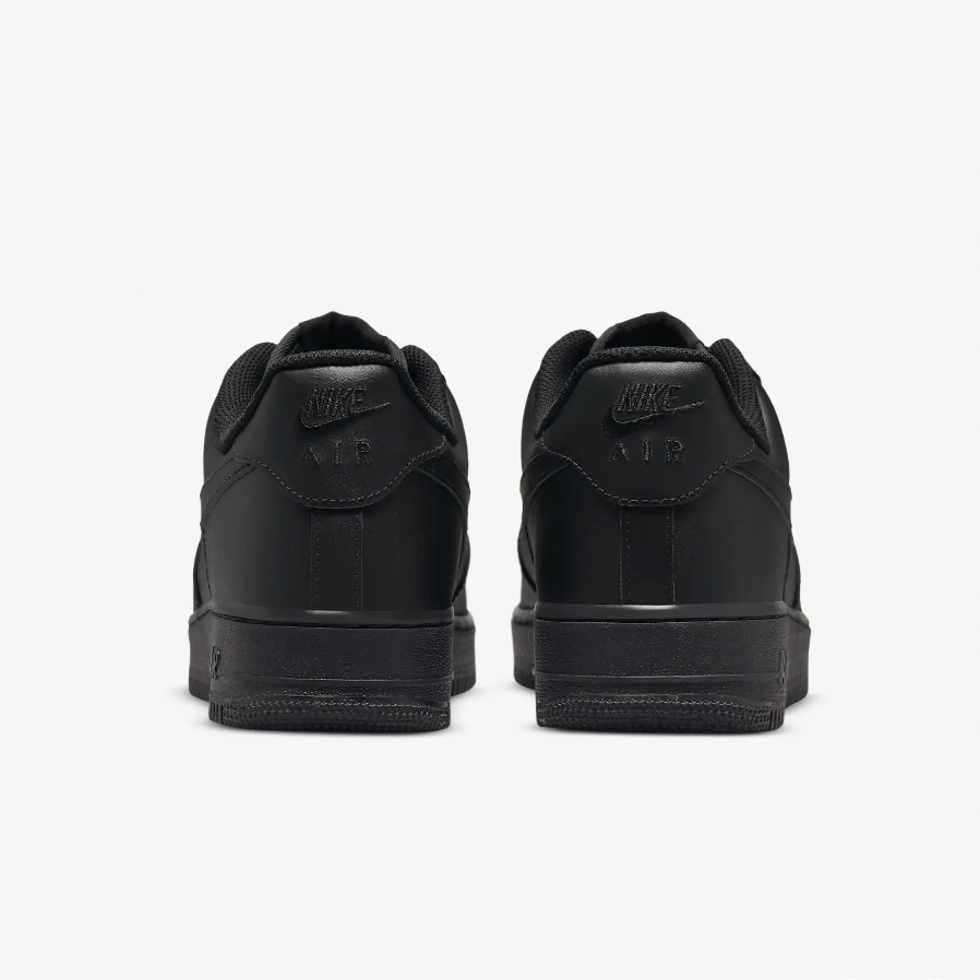 Nike Air Force 1 '07黑Force (CW2288-001)官方照背面