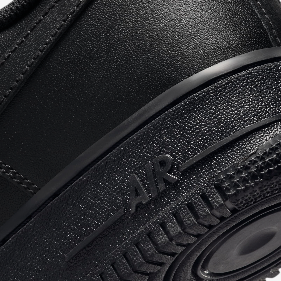 Nike Air Force 1 '07黑Force (CW2288-001)側面