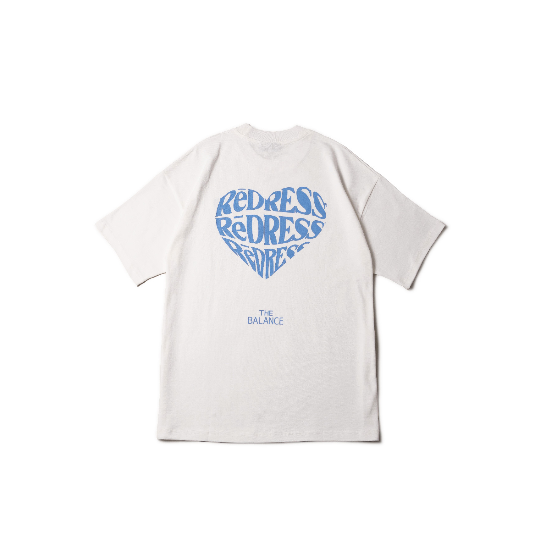 ☁️Redress The Balance Tee - White