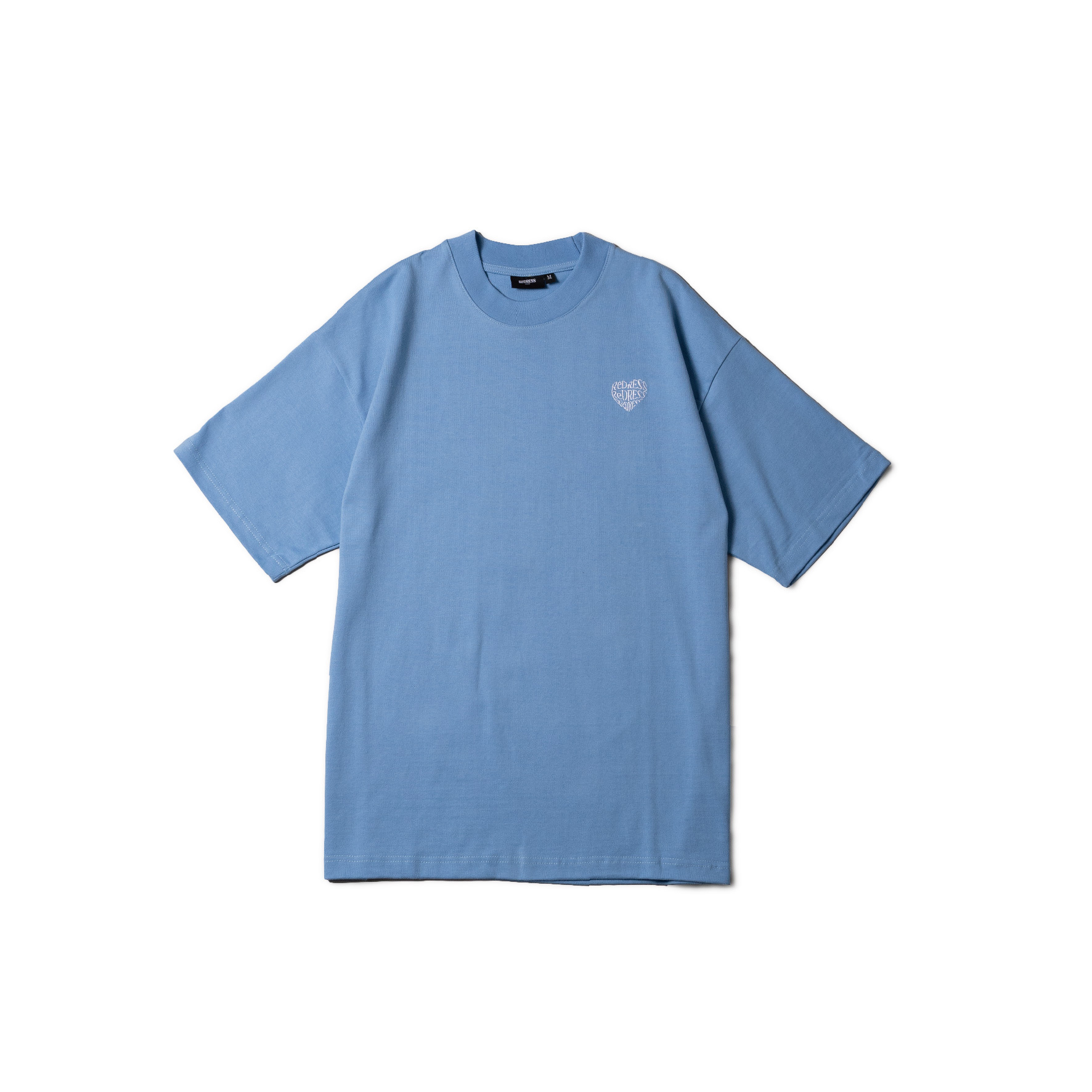 ☁️Redress The Balance Tee - Sky Blue