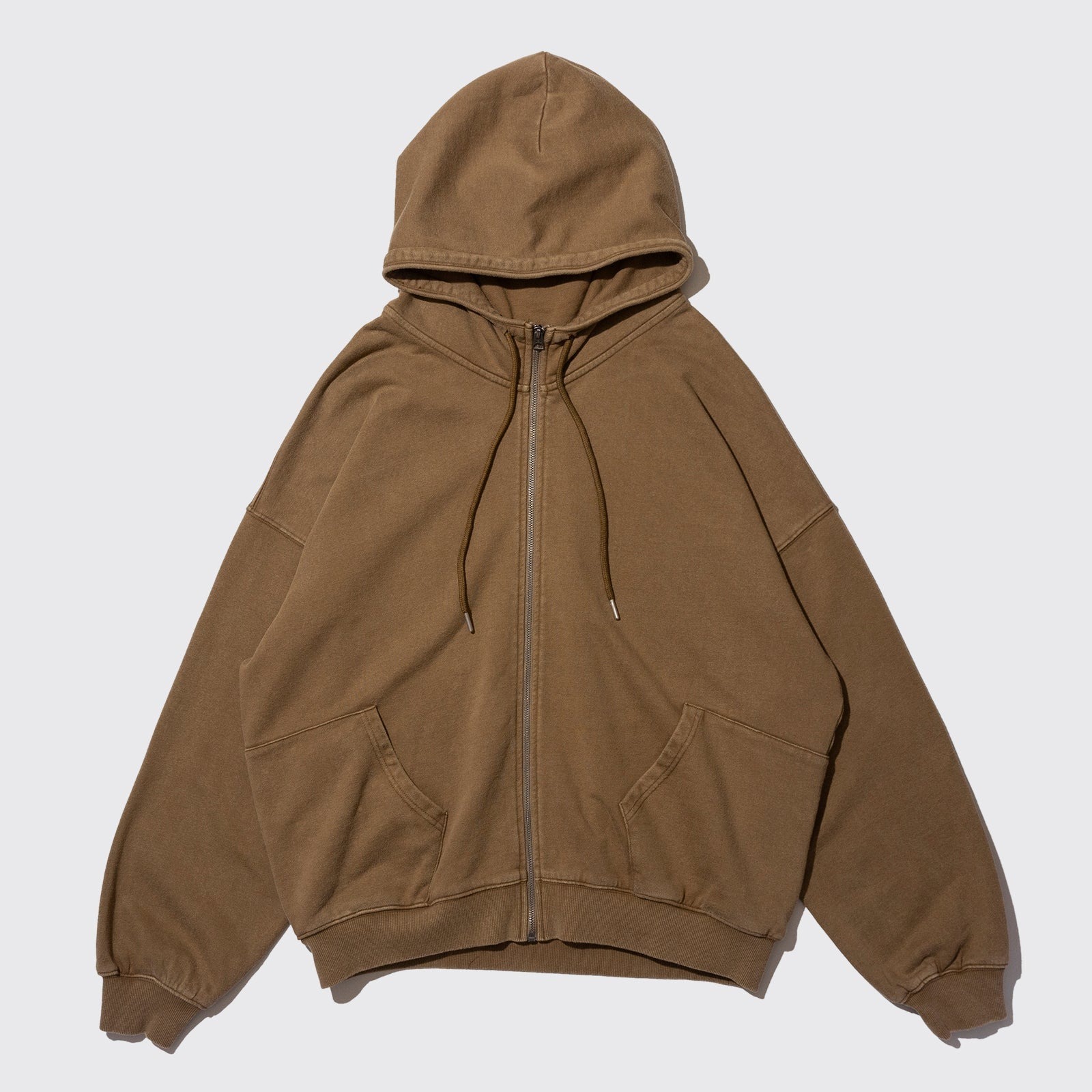 DeMarco Mask It 2 Acid Wash Zip Hoody