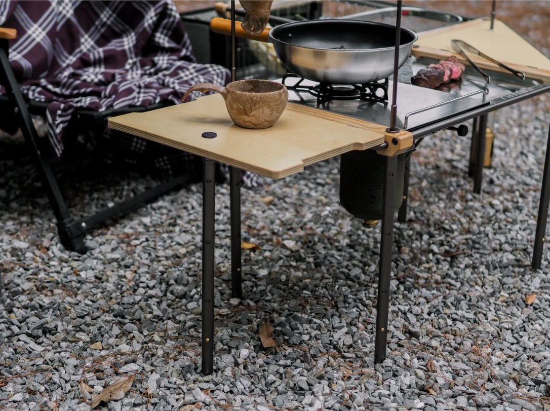 【offline】1單位延長桌板-暖系日出 / 暗系森林 / 胡桃可可