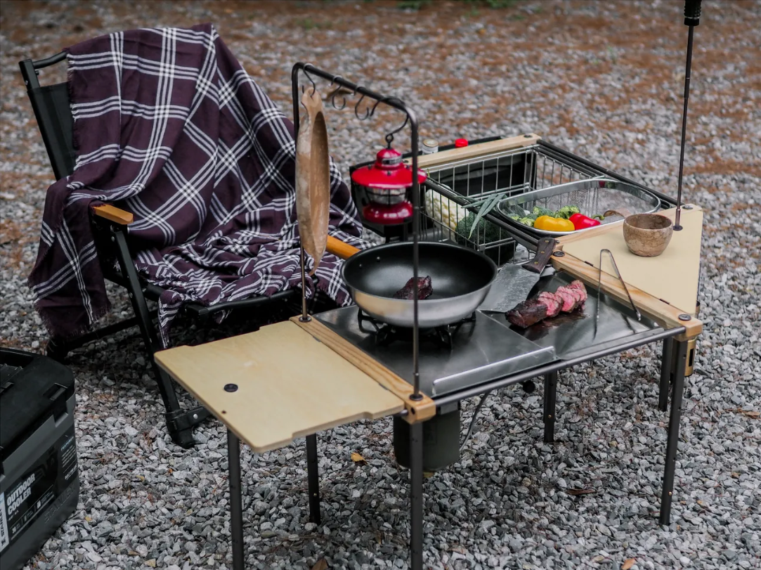 【offline】1單位延長桌板-暖系日出 / 暗系森林 / 胡桃可可