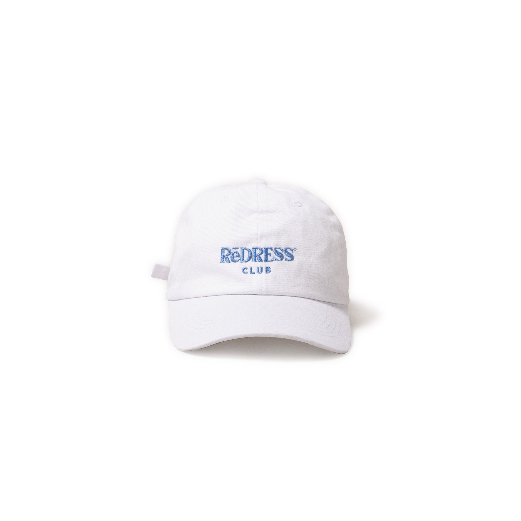 ☁️Redress The Balance Cap - White