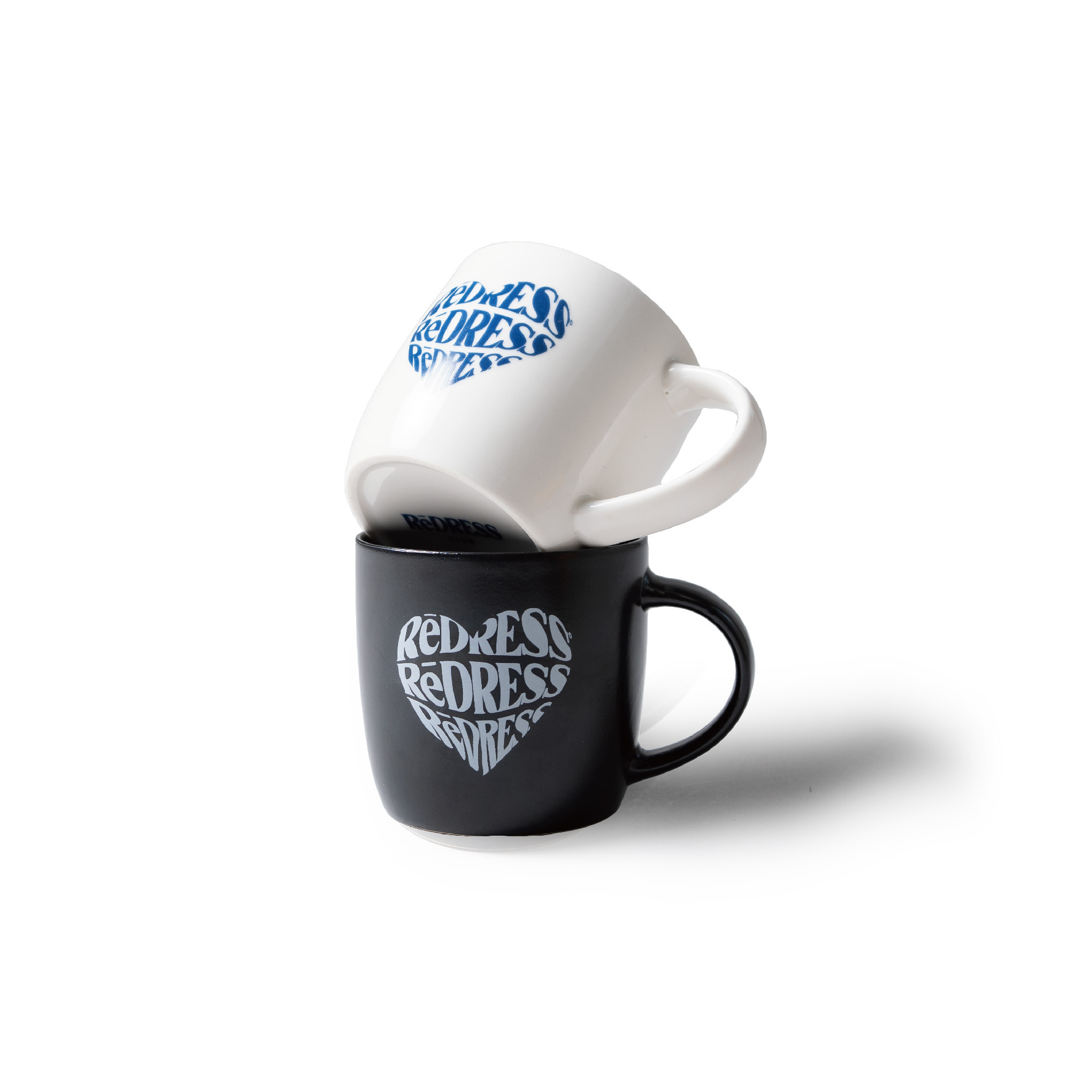 ☁️Redress The Balance Mug - Black