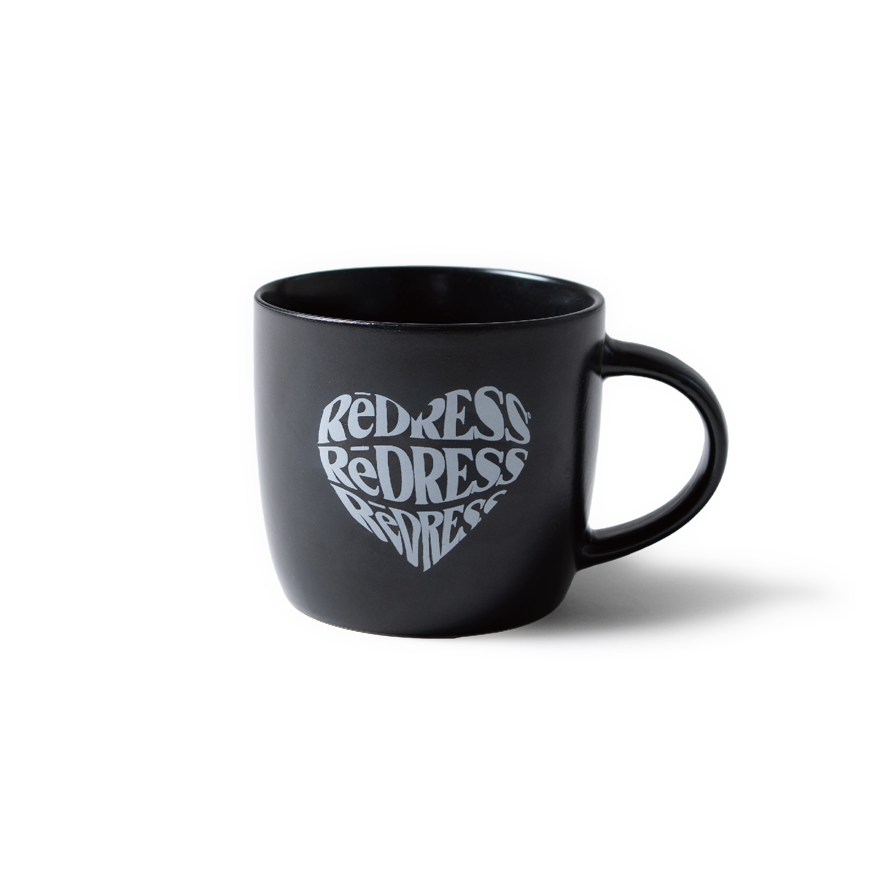 ☁️Redress The Balance Mug - Black