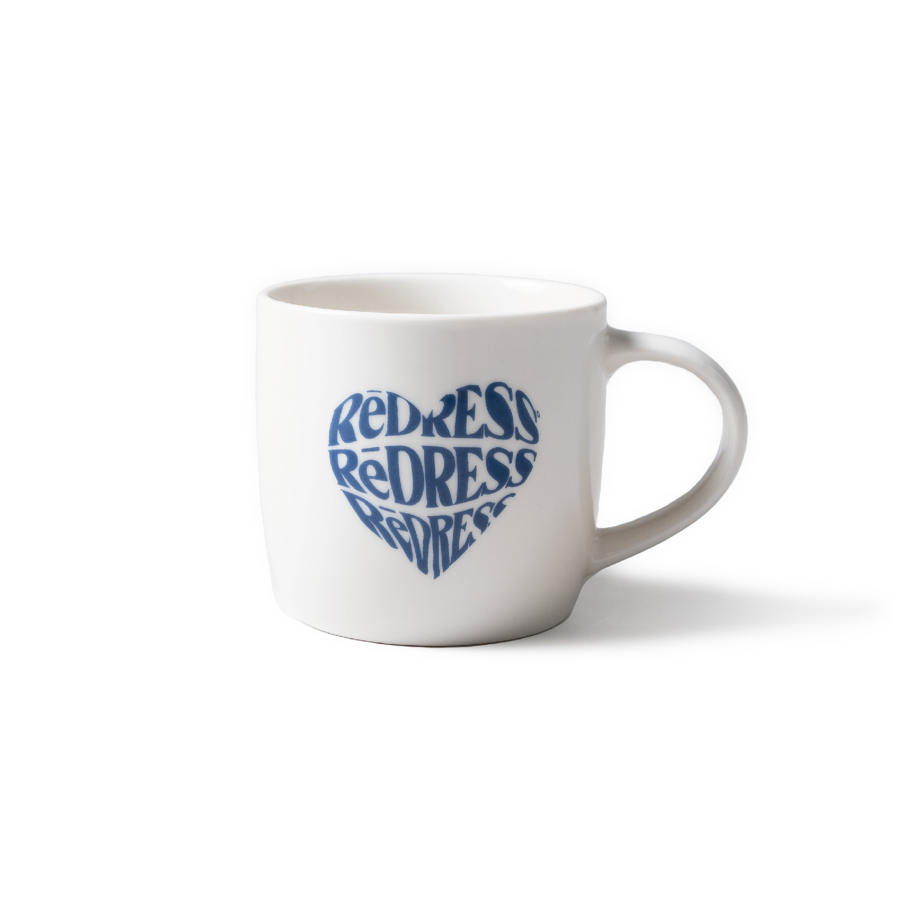 ☁️Redress The Balance Mug - White