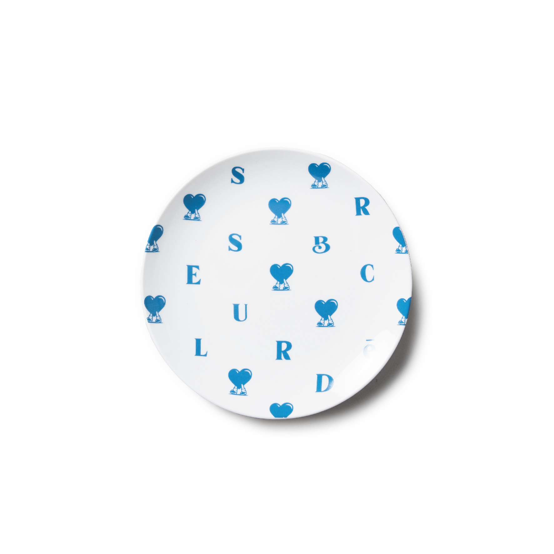 ☁️Redress The Balance Plate - Blue