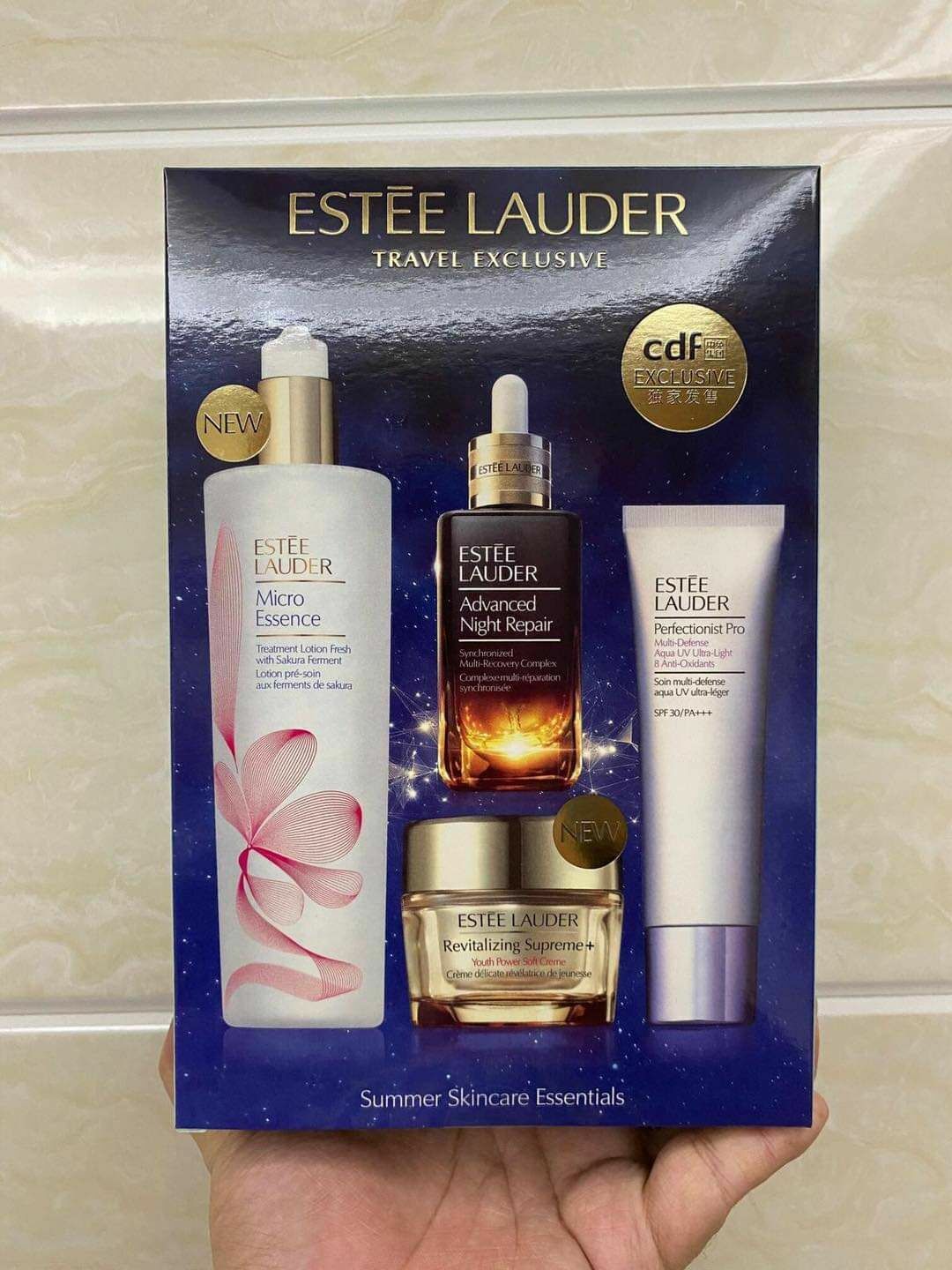 Estée Lauder 雅詩蘭黛四件套✨
