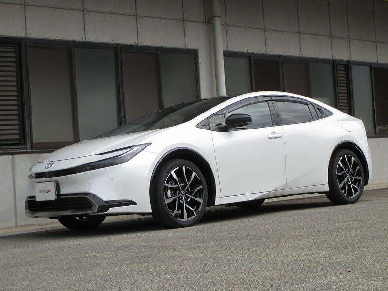 TANABE SUSTEC PRO ZT40 避震器 TOYOTA PRIUS PHEV 2023-