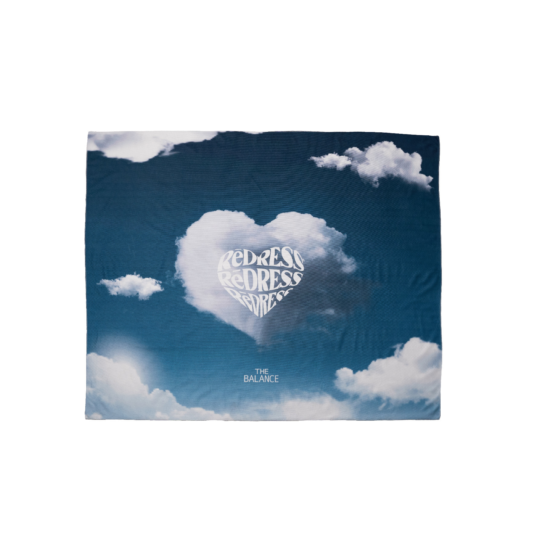 ☁️Redress The Balance Tapestry - Sky