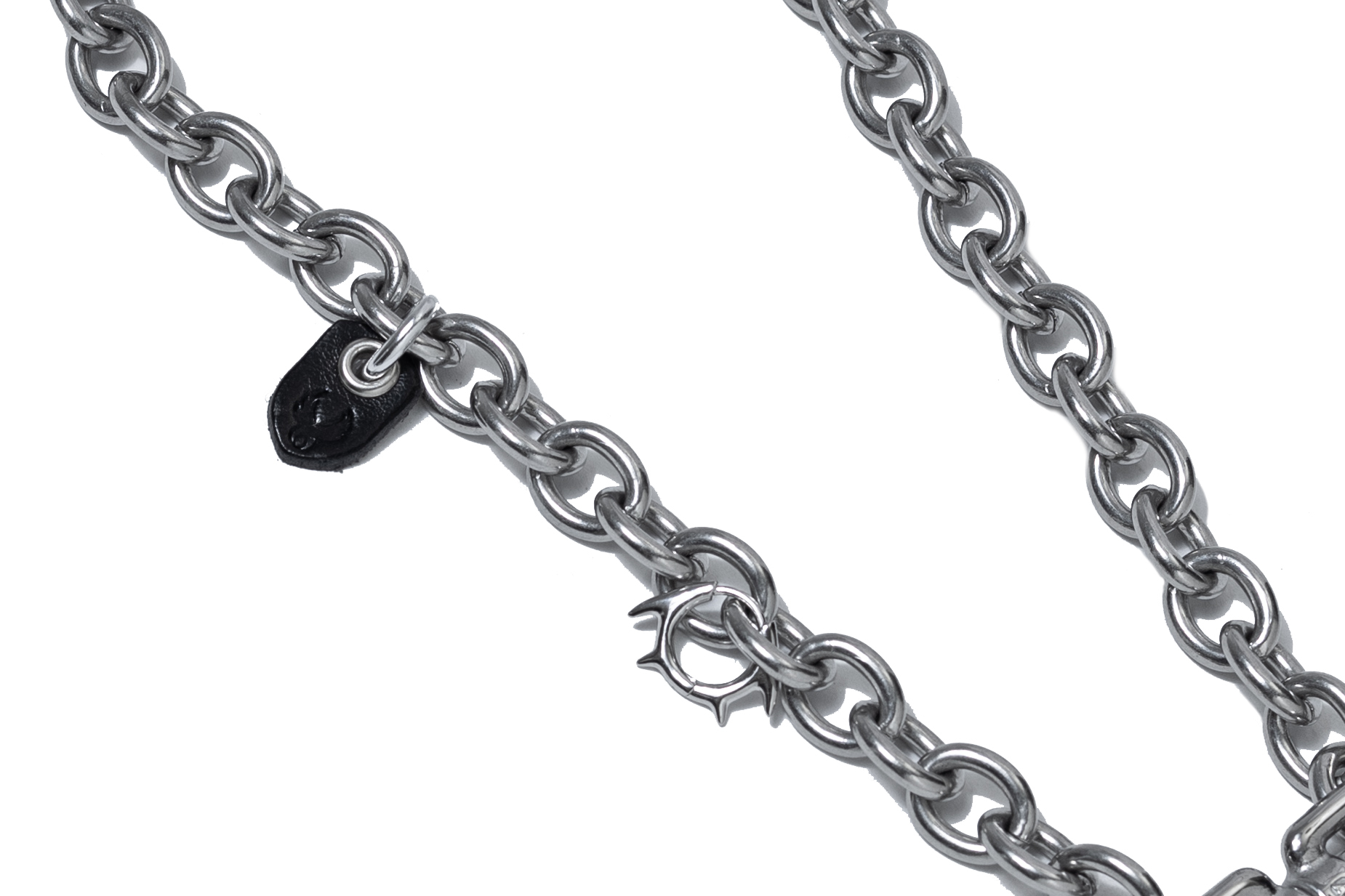 REMIX|@fe3c_official "2in1 Mix Necklace"