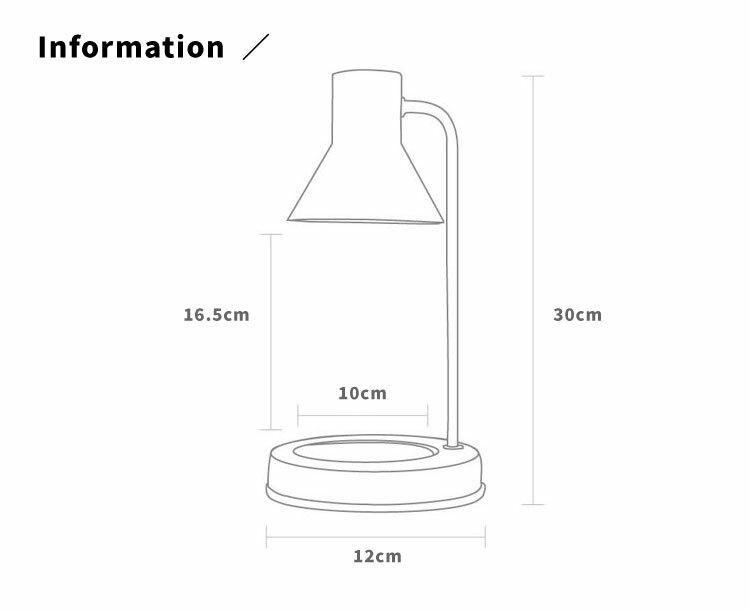 韓國人氣融蠟燈