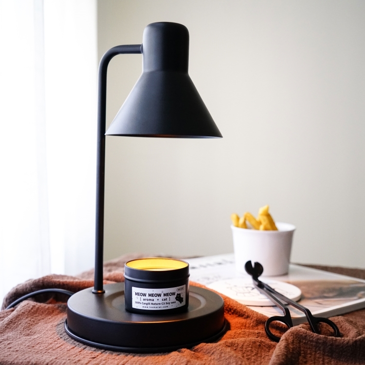 韓國人氣融蠟燈