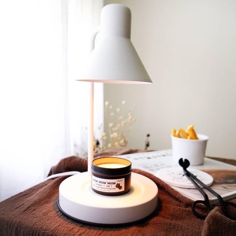 韓國人氣融蠟燈