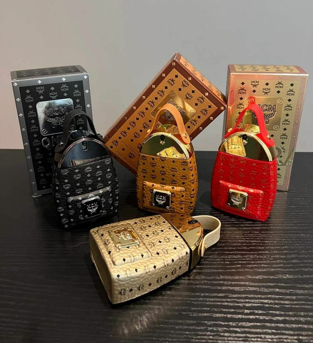 MCM 香水 オードパルファム 75ml ハンドバッグ型 MCM新作ウィメンズ