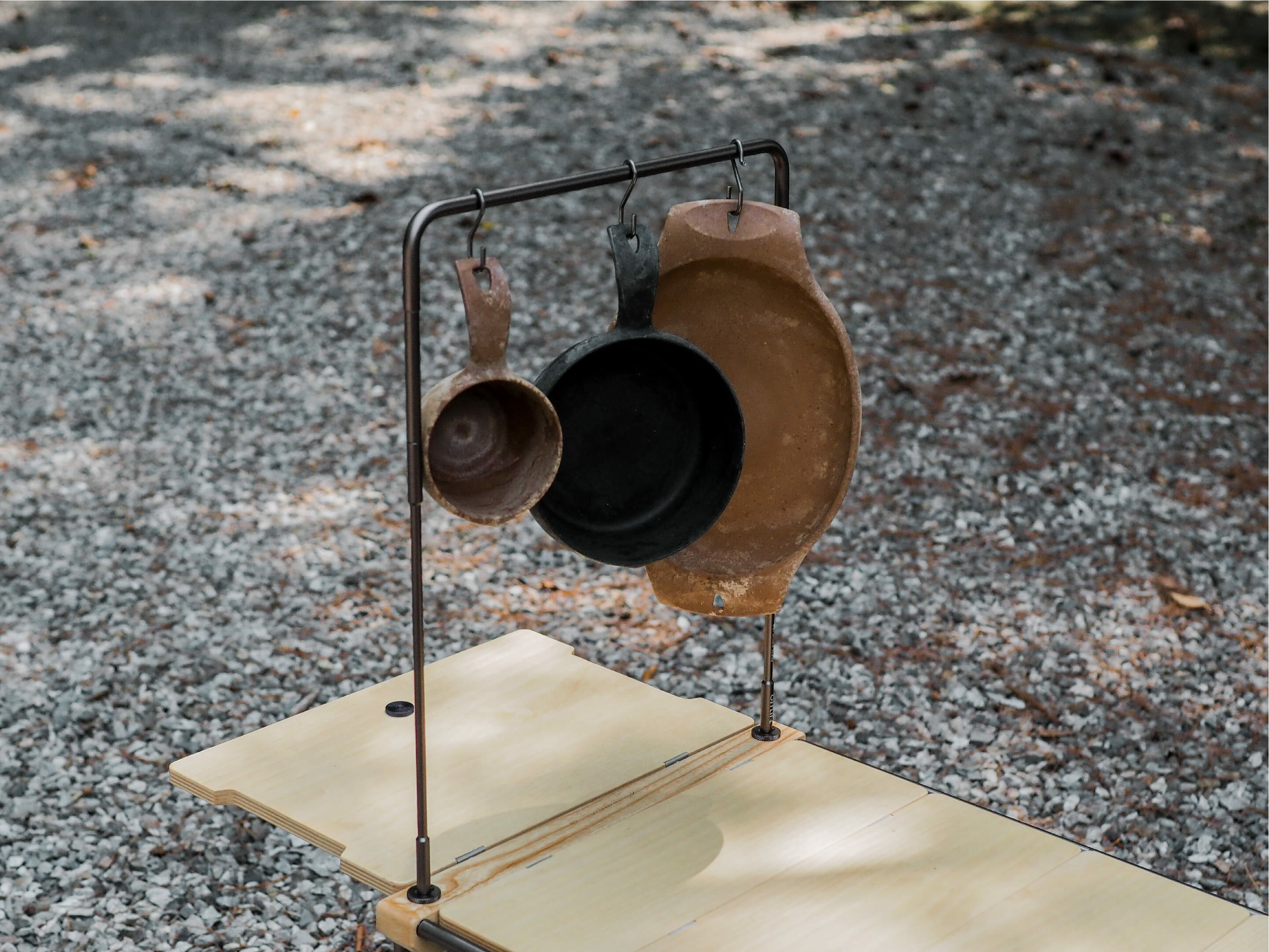 【offline】離線桌掛架