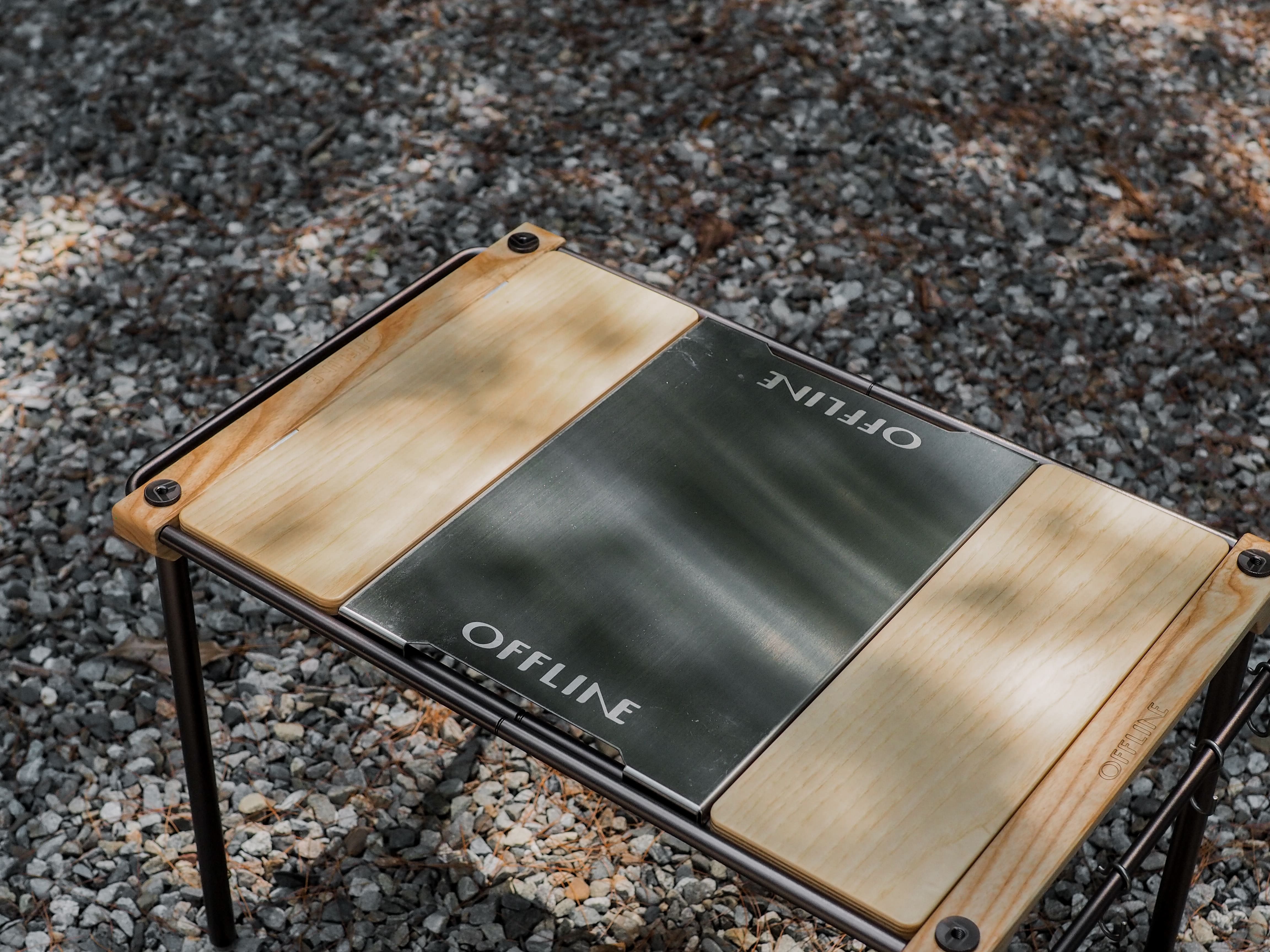 【offline】1單位不鏽鋼桌板