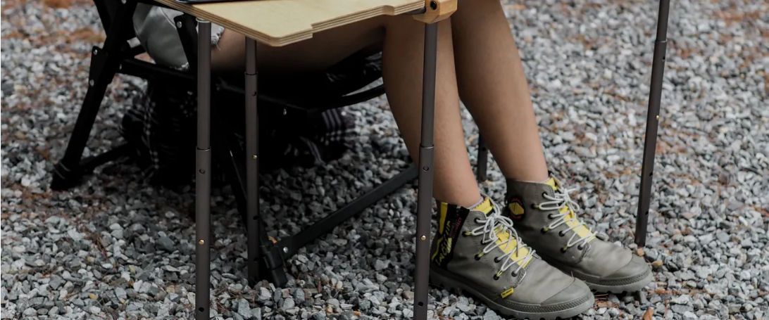 【offline】延長腳組