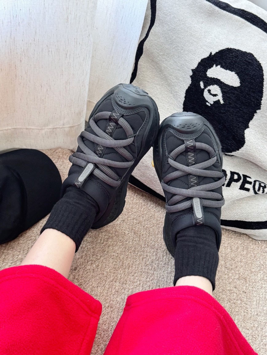 Hoka One One Ora Primo Black 黑色 麵包鞋 1141570-BBLC