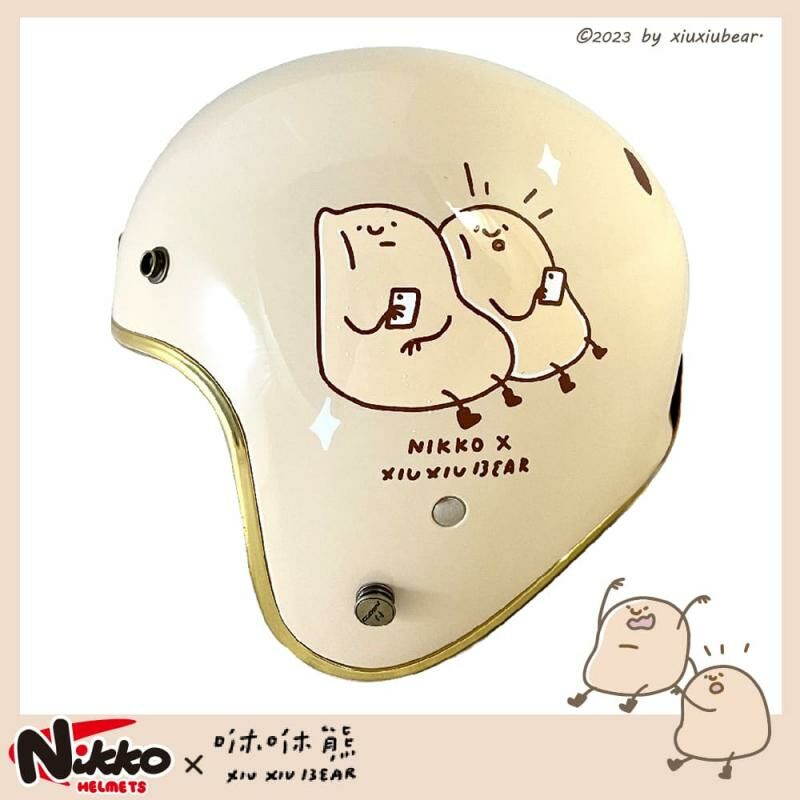 NIKKO N401 #30咻熊家的鈴薯泥