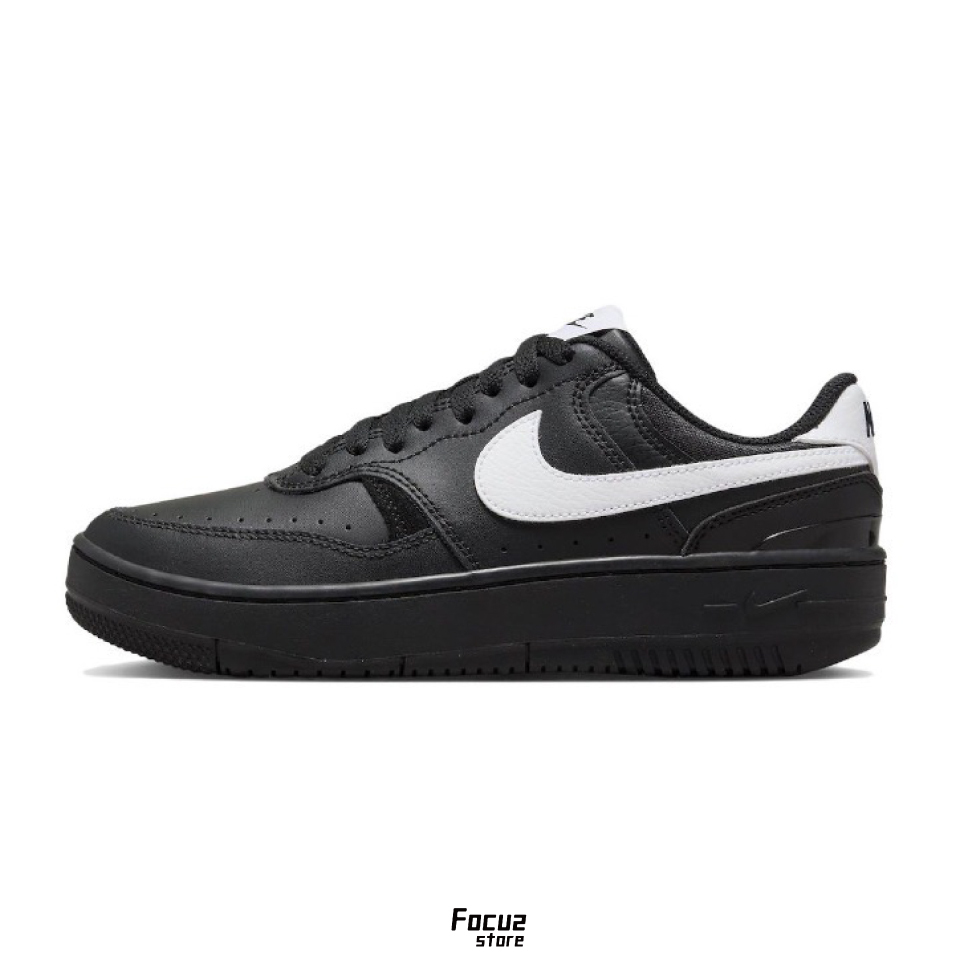 【Focus Store】現貨秒發 Nike Gamma Force Wmns "Black White" 黑白 FQ6476-010