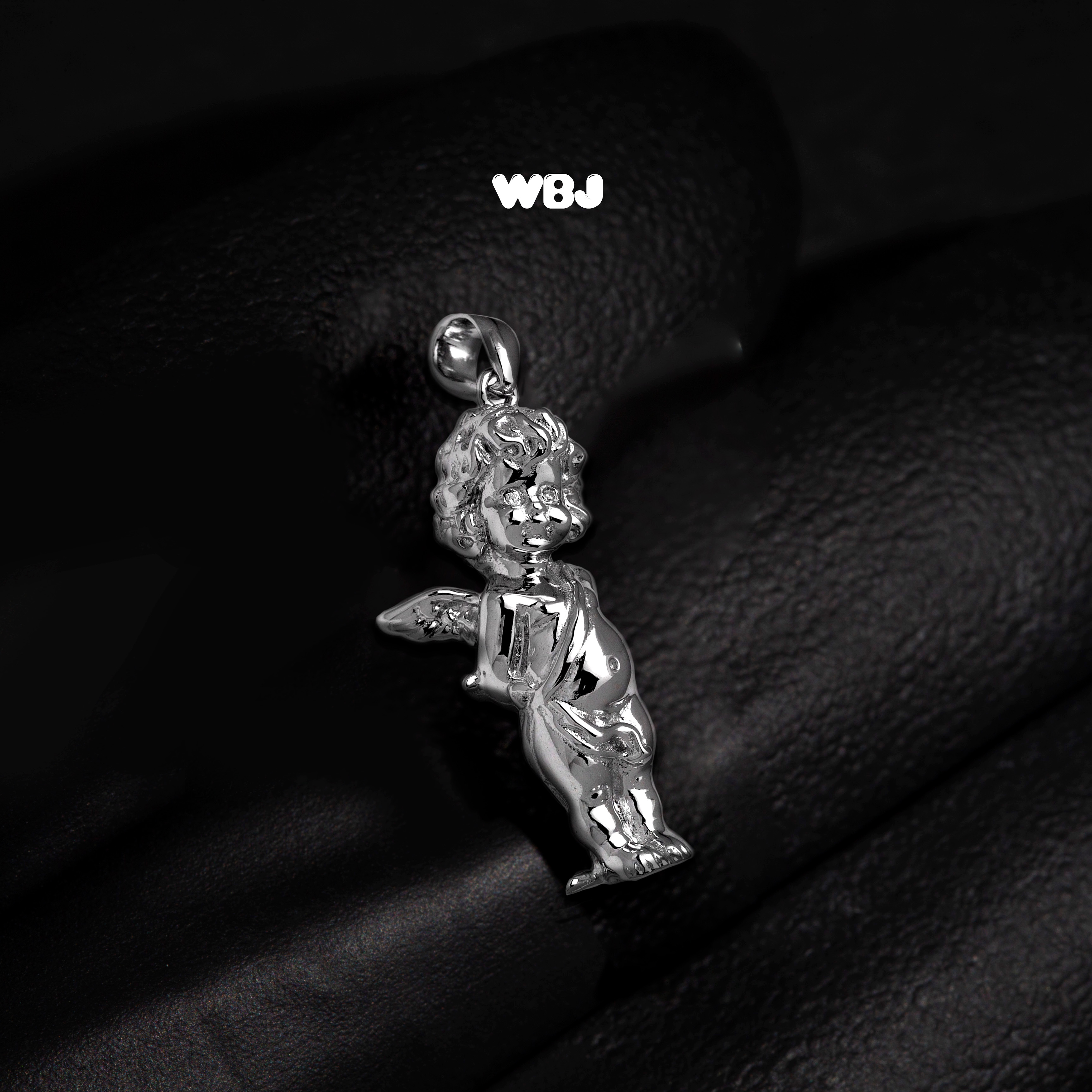 Love|純銀天使項鍊