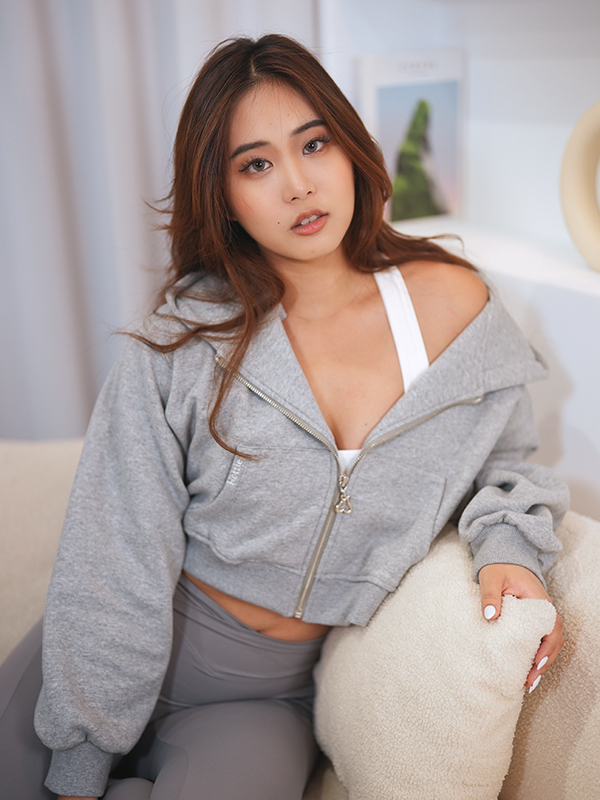 Softy | 棉踢踢 短版外套