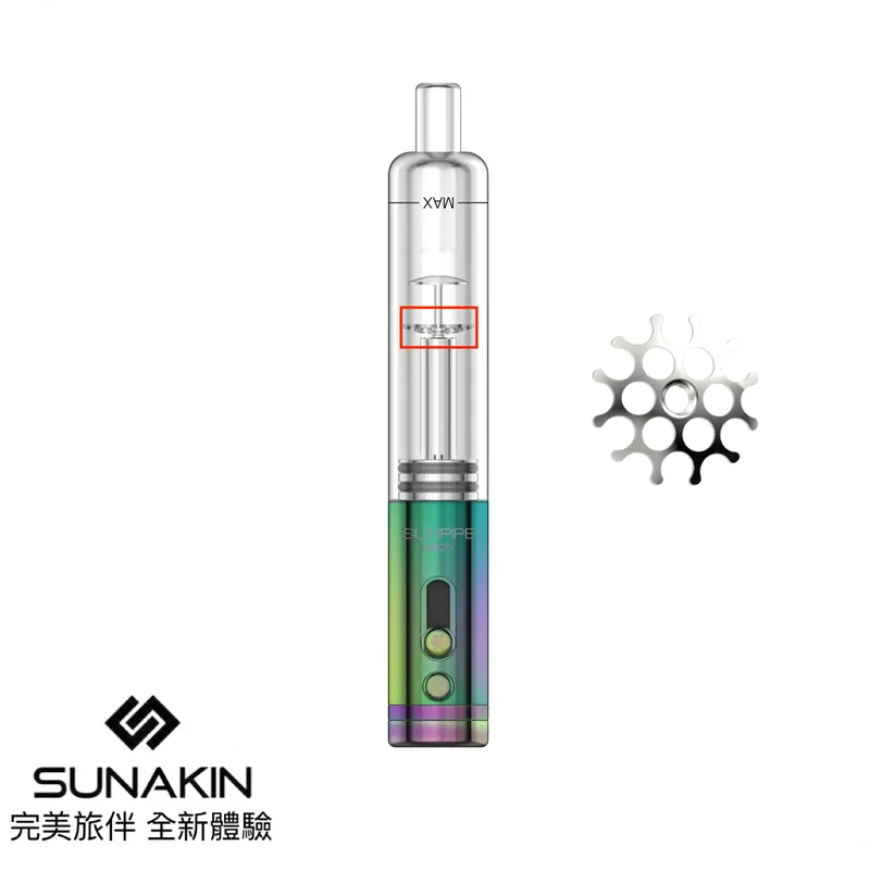 Sunakin H2OG Top Screen 金屬擋水網片 單片入