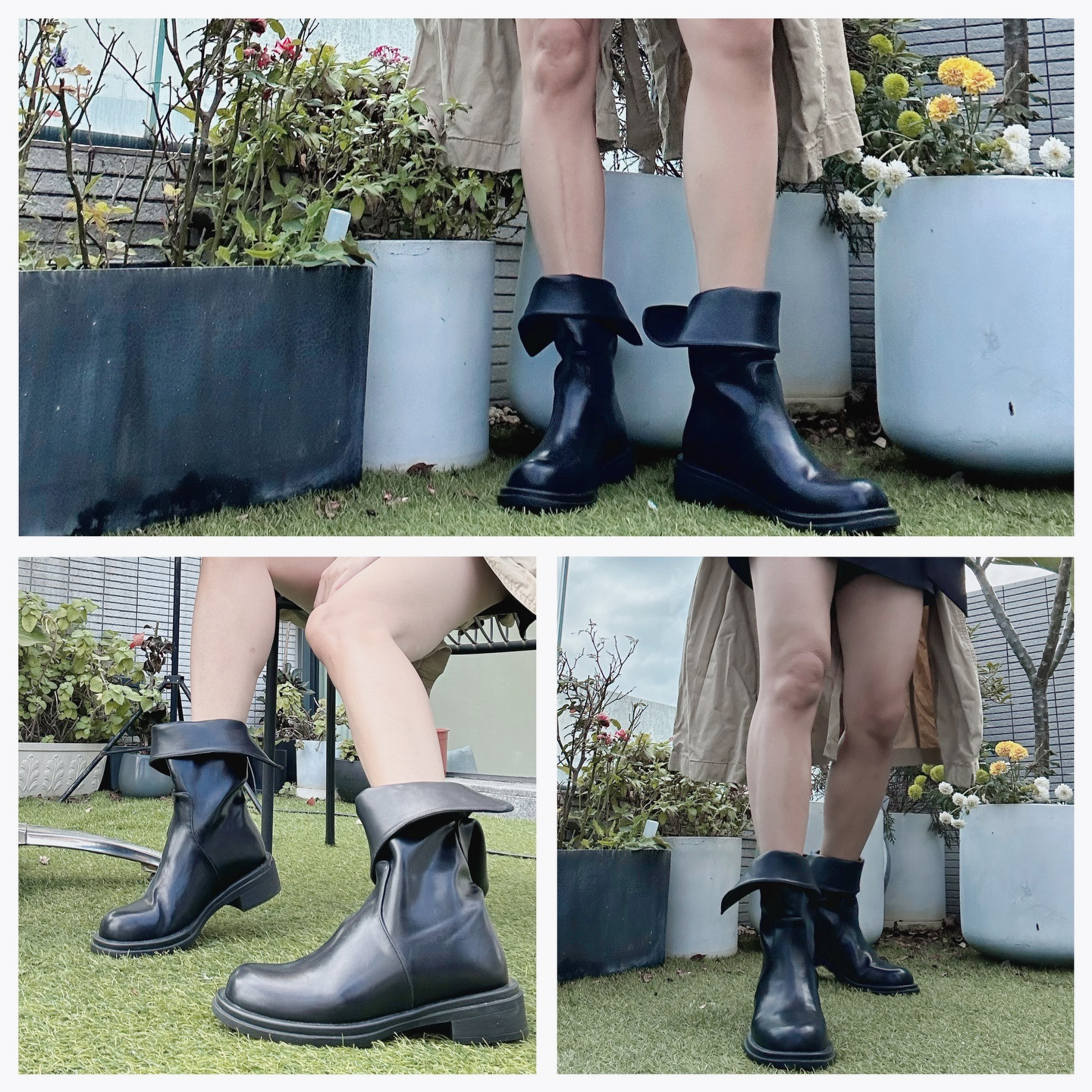 15/1 截單ZC700 真皮靴 (兩件以上各減$20)1 月尾寄出