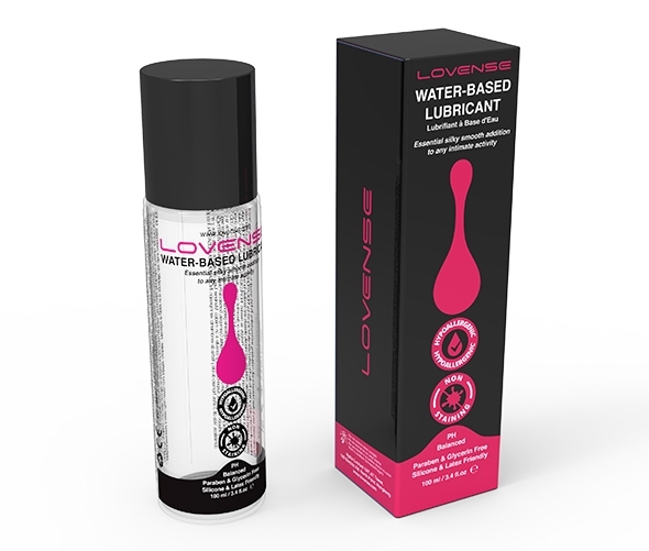 Lovense 水性潤滑劑 100ml