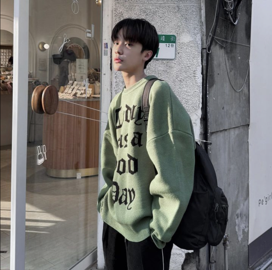🇰🇷韓國 GOOD DAY 歌德 厚針織 毛衣