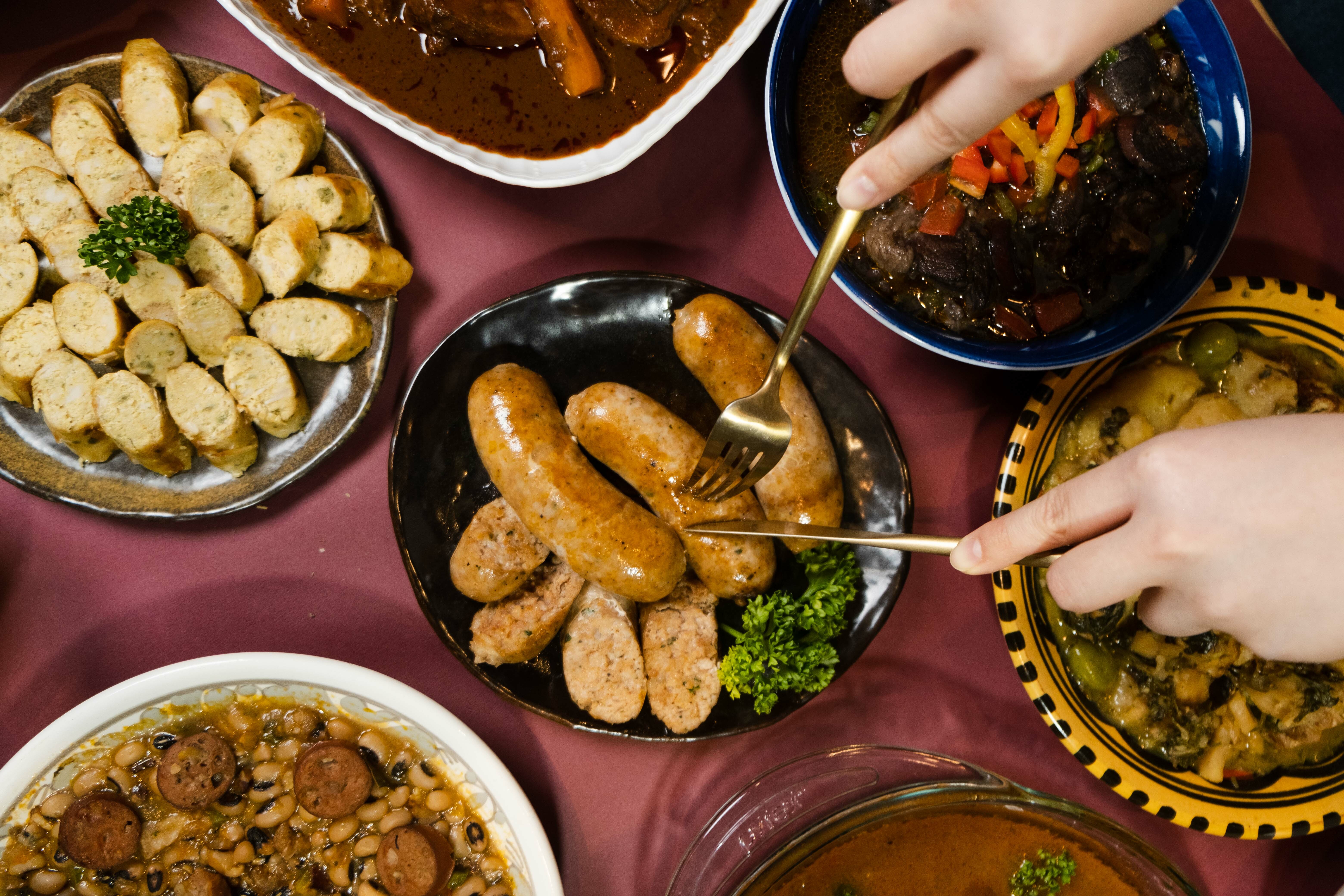 2026 世界年菜｜傳統巴西香腸｜巴西