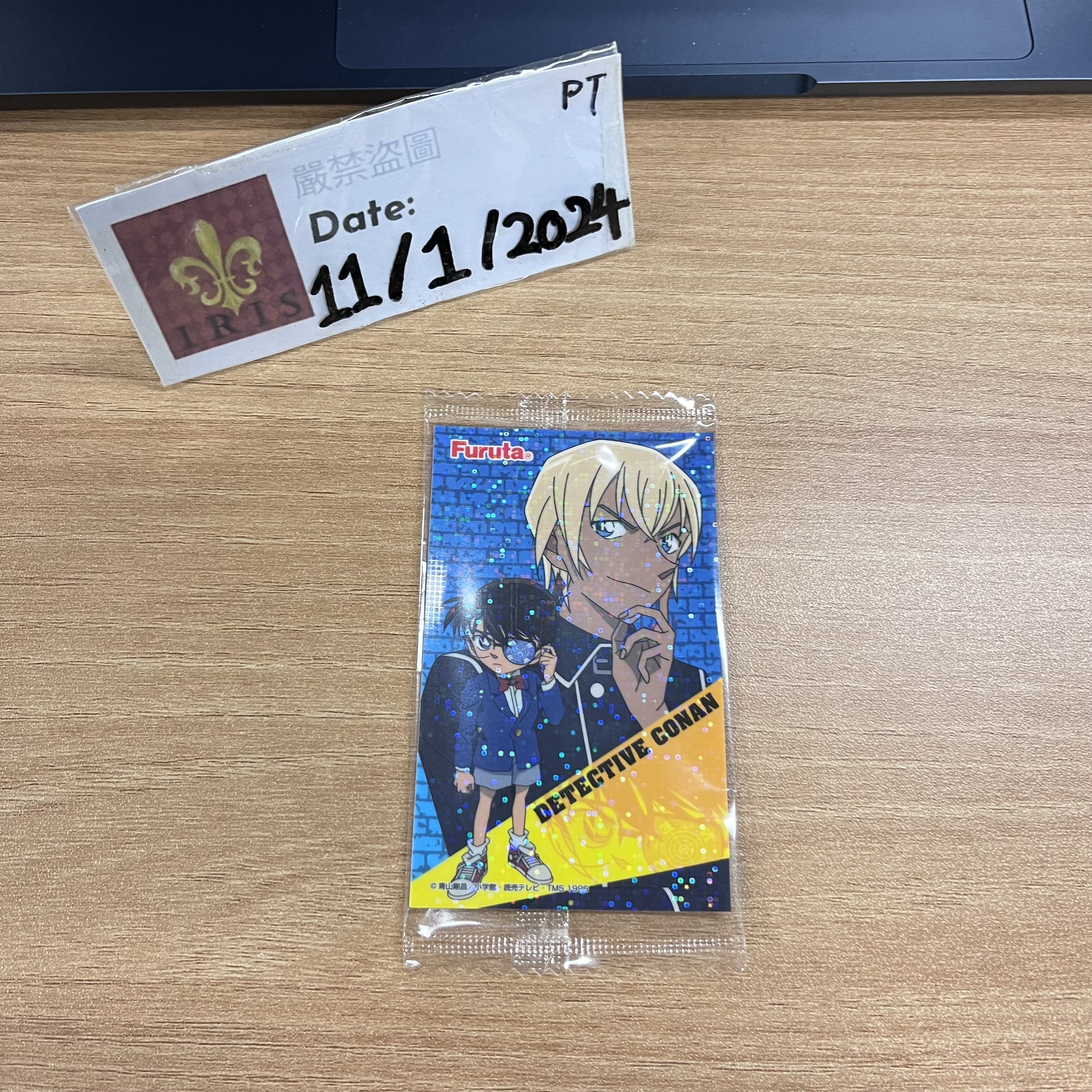 名偵探柯南 貼紙