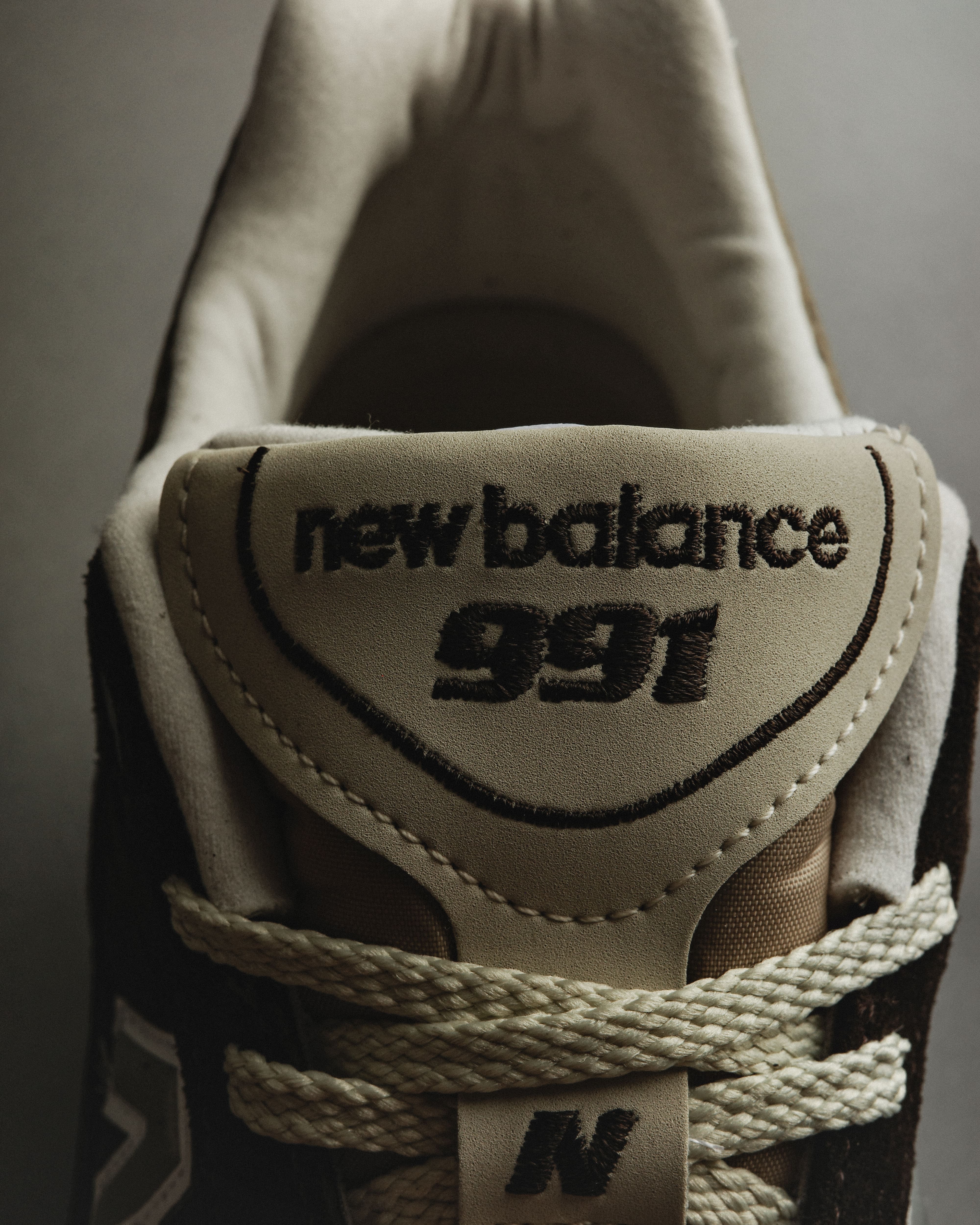 [現貨] New Balance M991BGC (Made in UK)