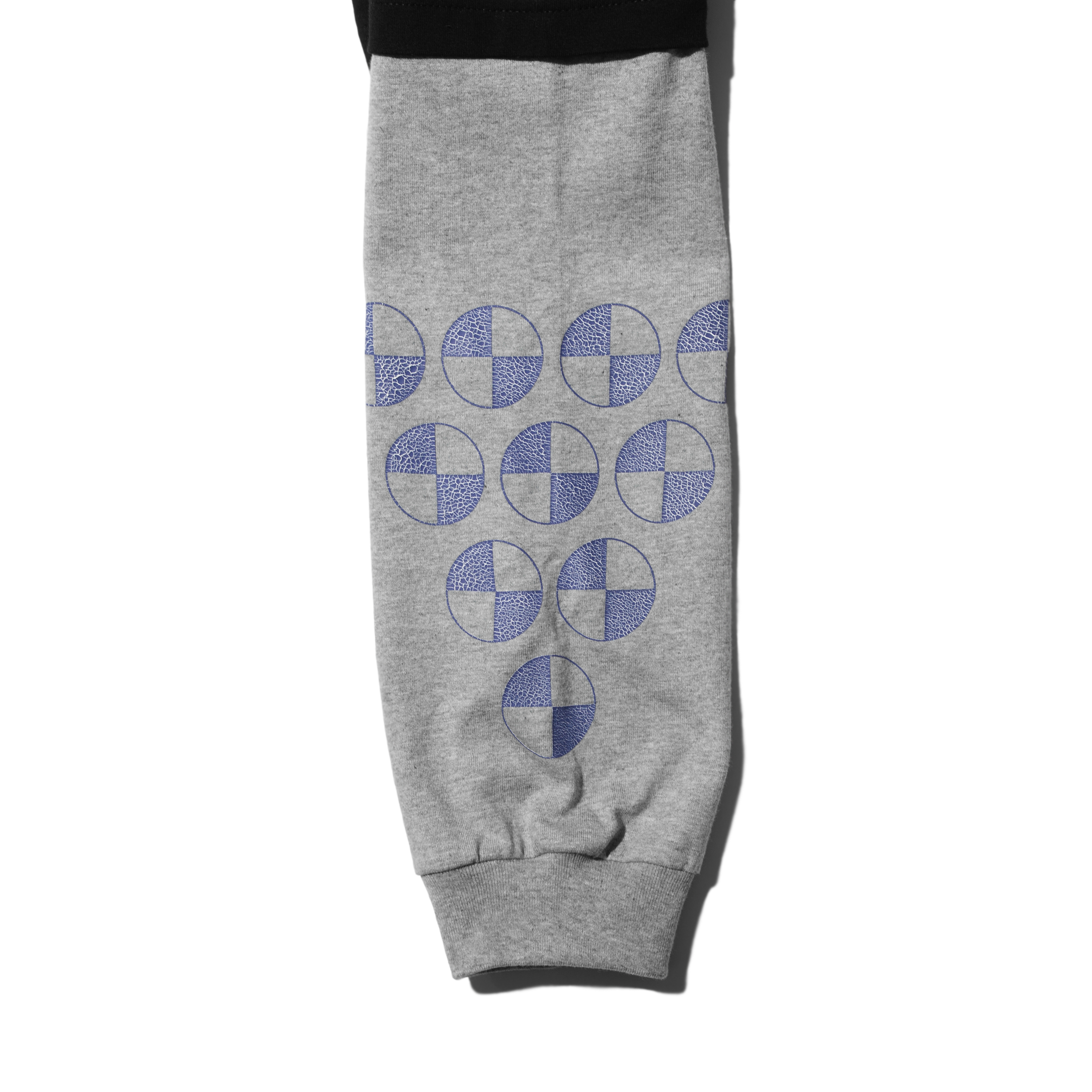 nul1.org / Johnny Terror LS Tee - nu-T67