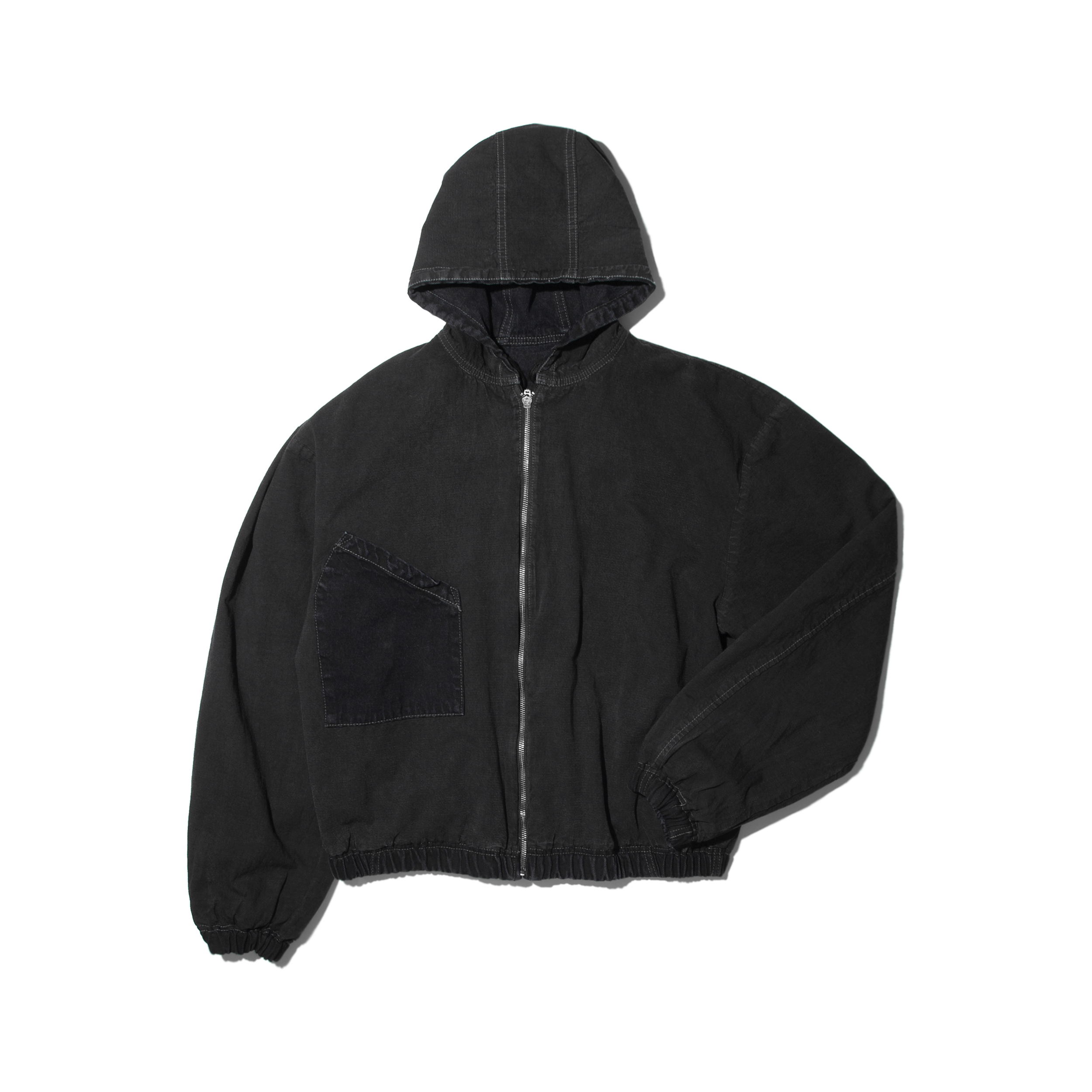 nul1.org / JT Active Jacket - nu-J05