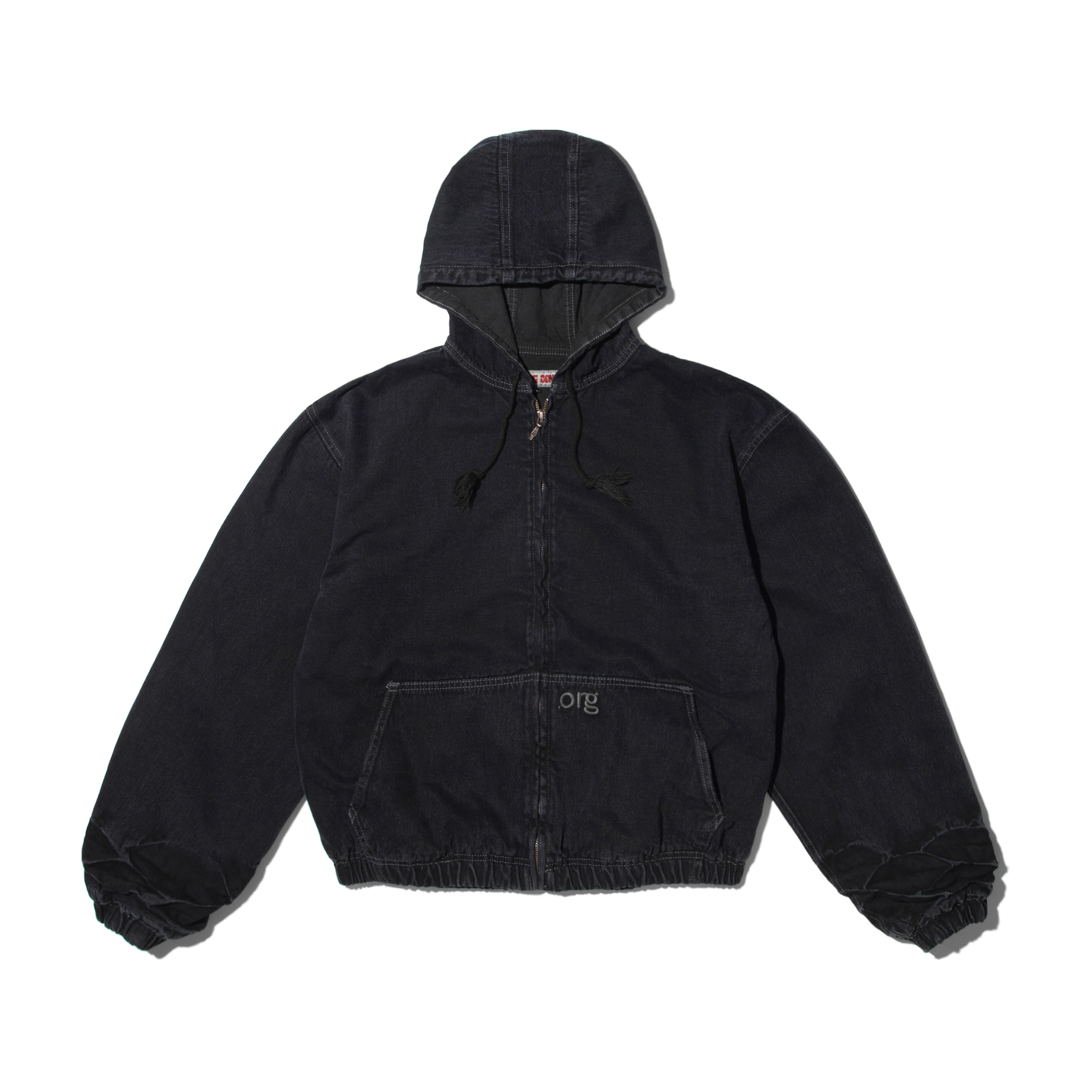 nul1.org / JT Active Jacket - nu-J05