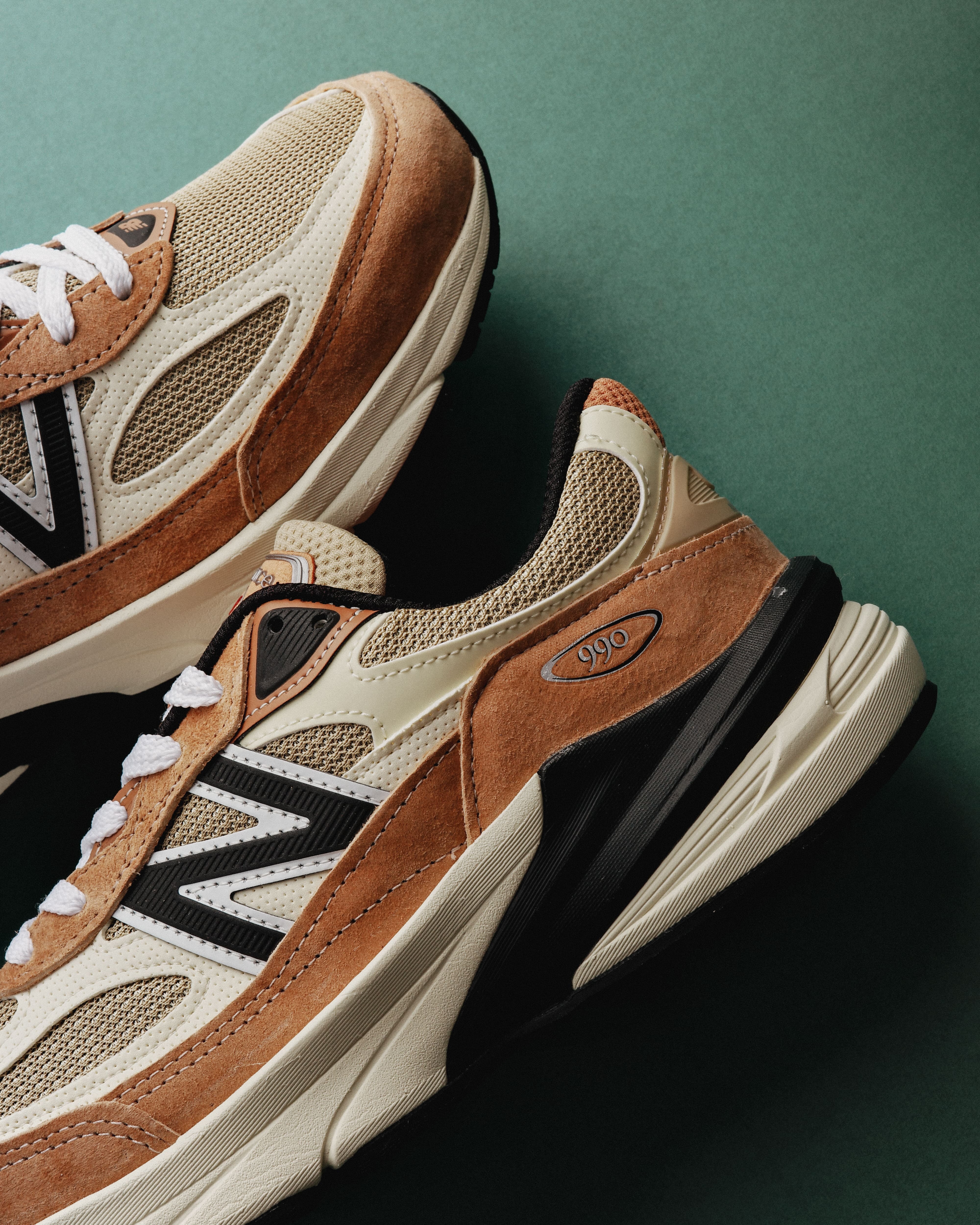 [現貨] New Balance Teddy Santis U990TO6 (Made in USA)