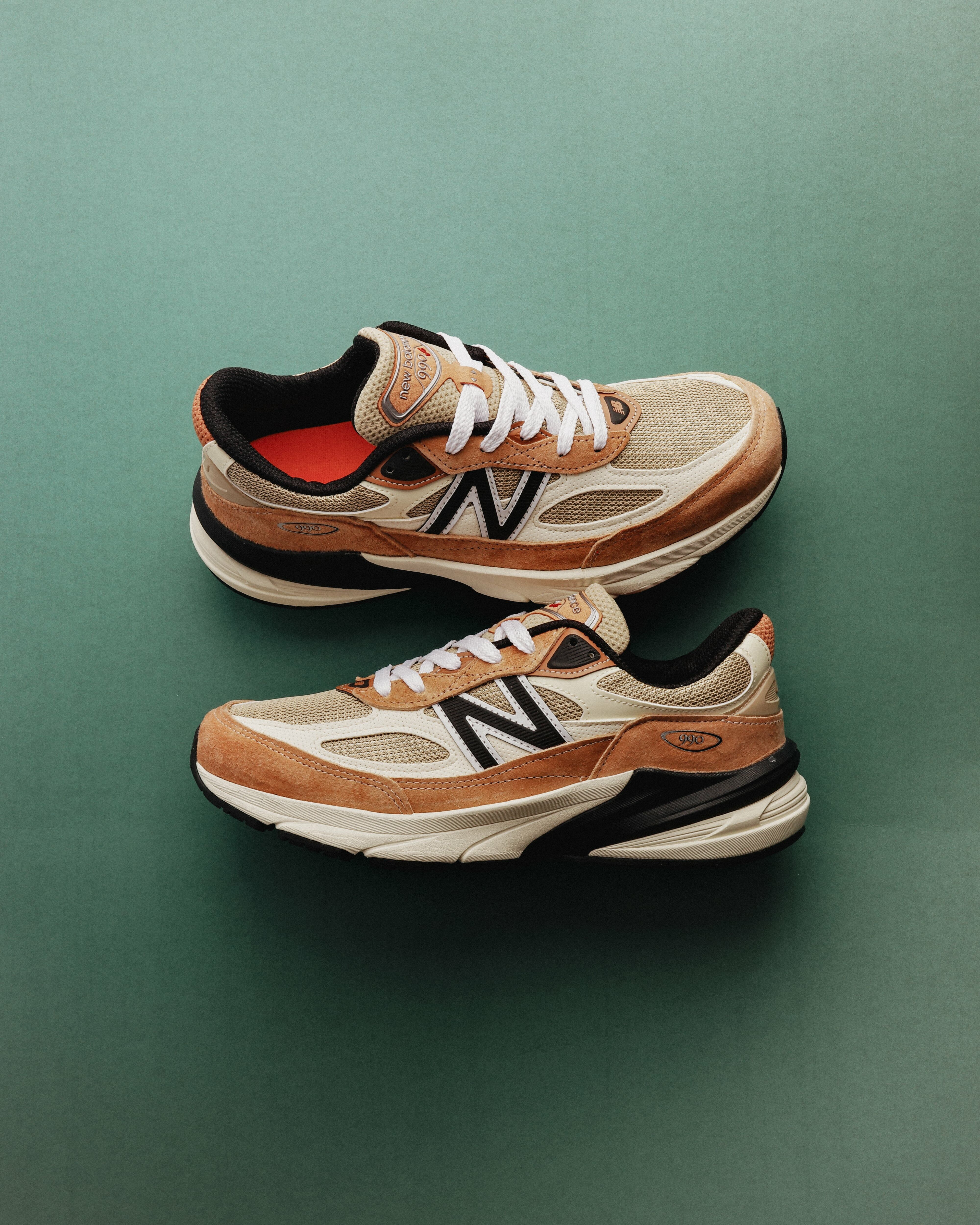 [現貨] New Balance Teddy Santis U990TO6 (Made in USA)