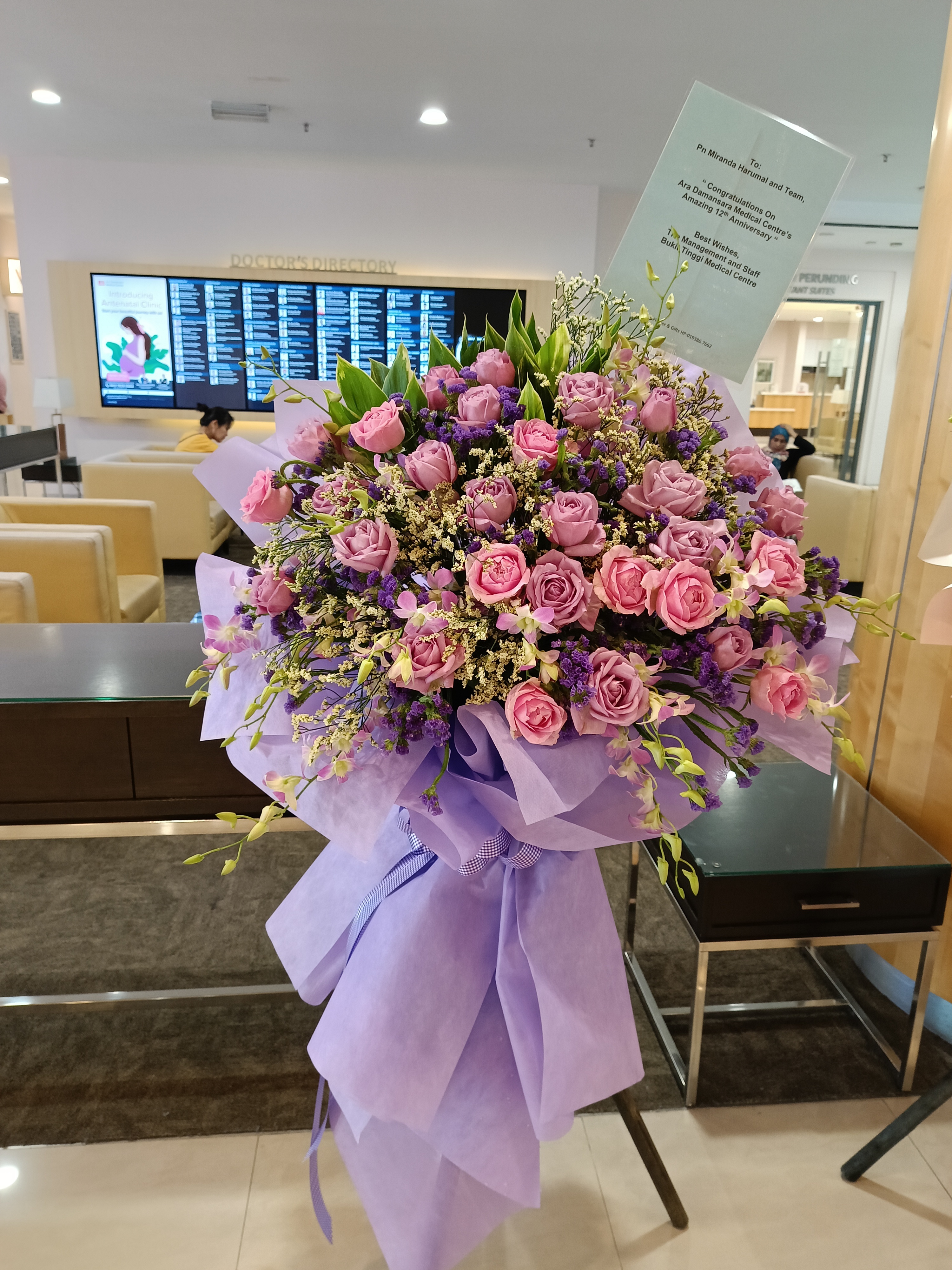 Grand Opening - GO40