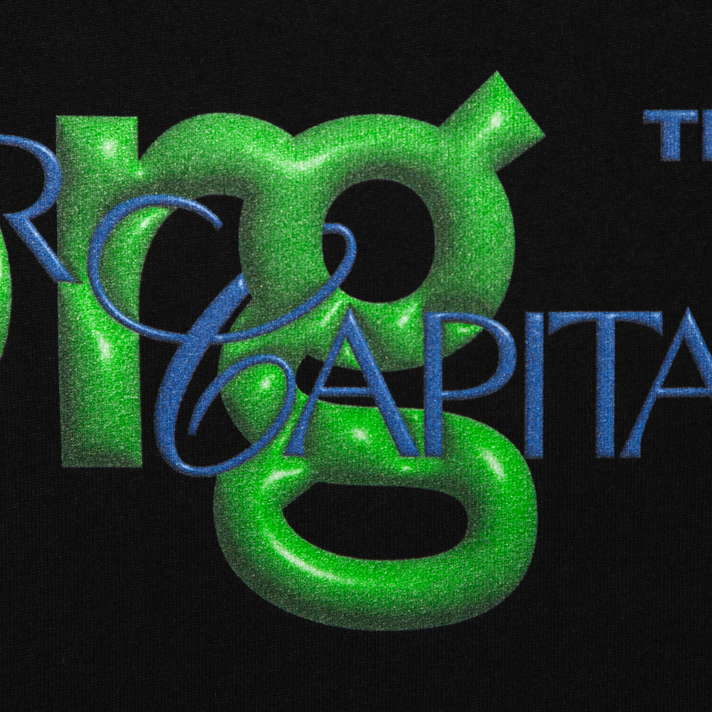 nul1.org / Silvercapital I Tee - nu-T64