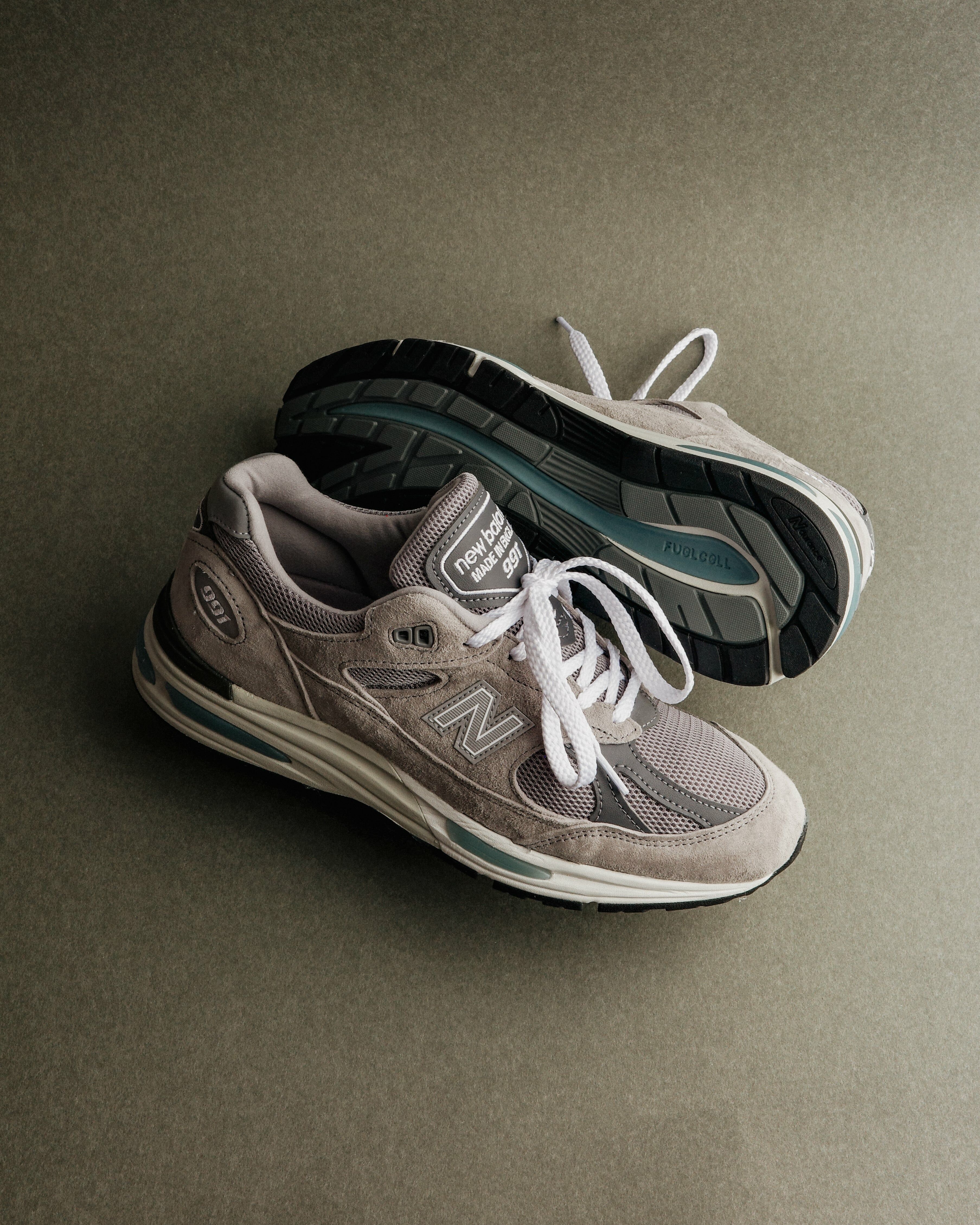 [現貨] New Balance U991GL2 (Made in ENGLAND)