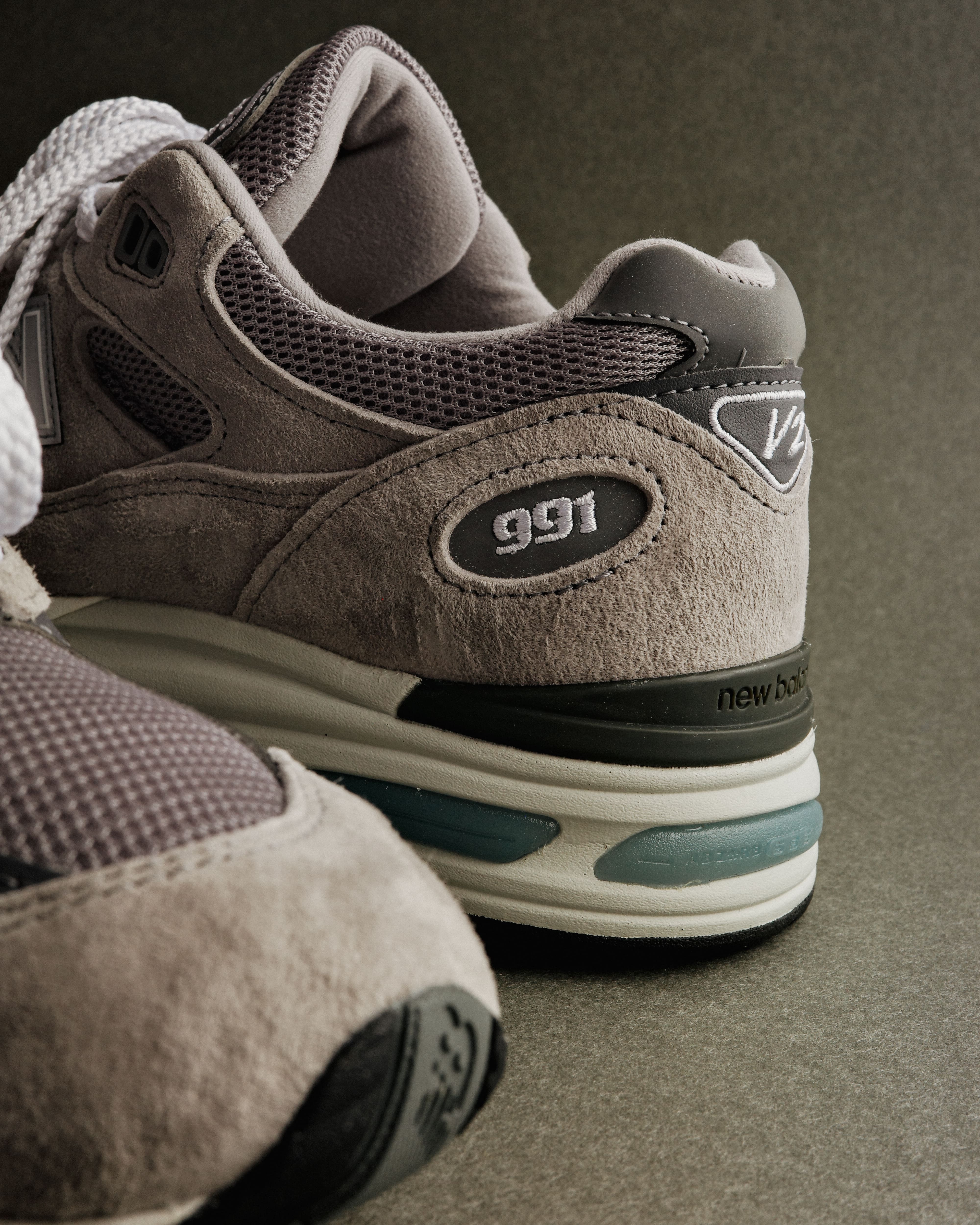 [現貨] New Balance U991GL2 (Made in ENGLAND)