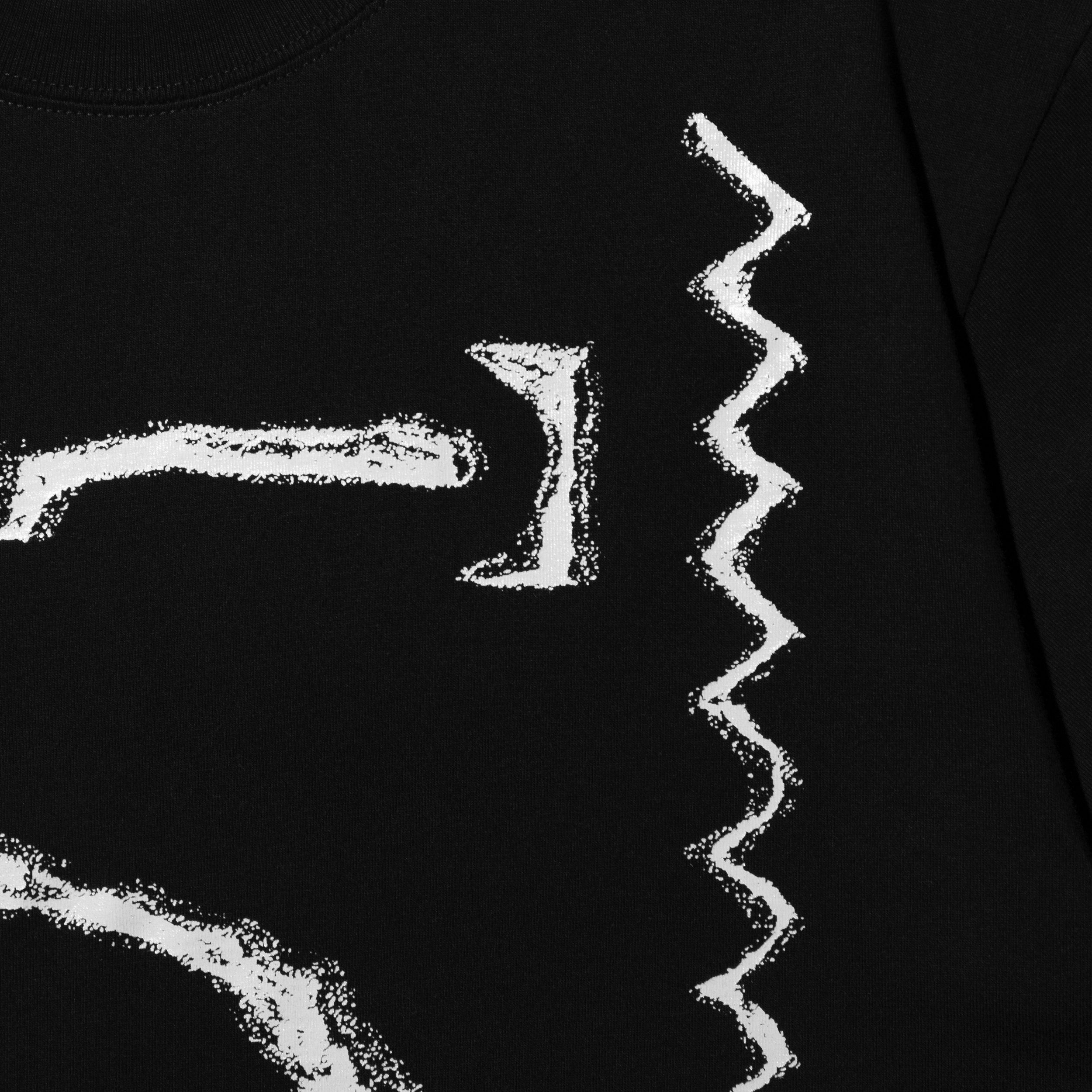 nul1.org / Silvercapital II Tee - nu-T65