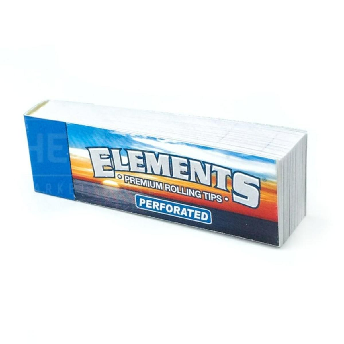 🇪🇸 Element - Perforated Tips 折痕紙濾嘴