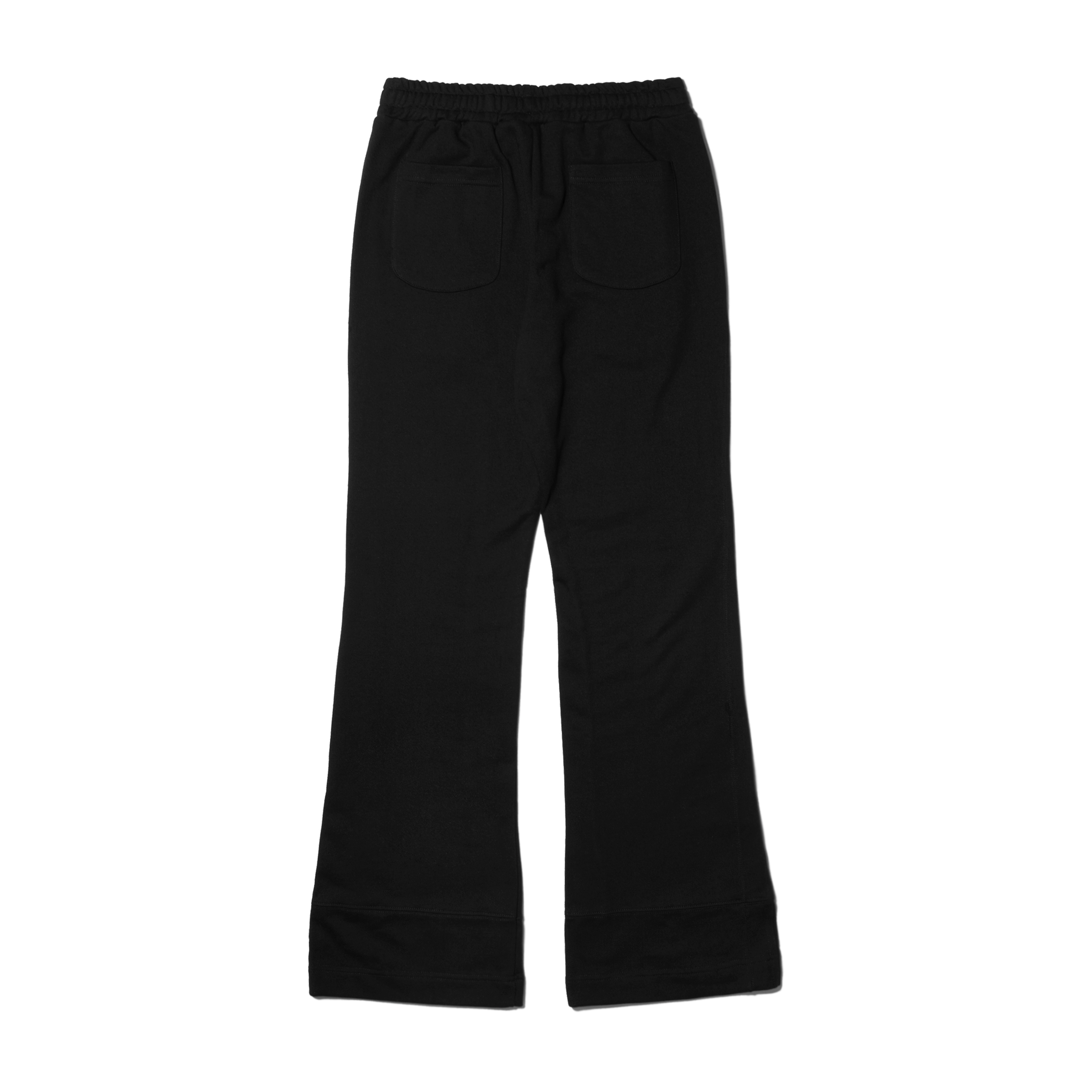 4dimension / Flared Sweatpants - C-9B